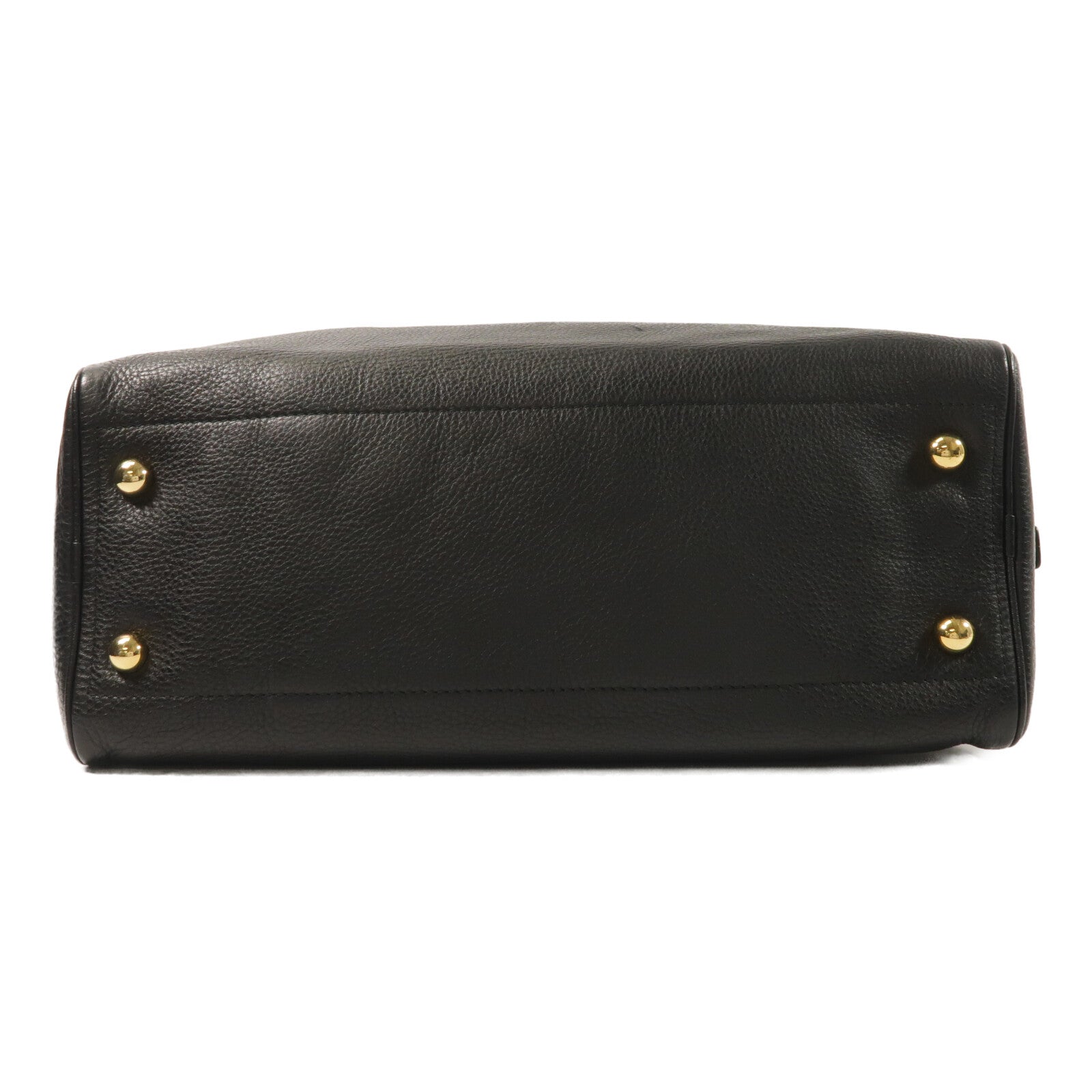 LOEWE 牛皮皮革Vintage Heritage Boston肩背袋