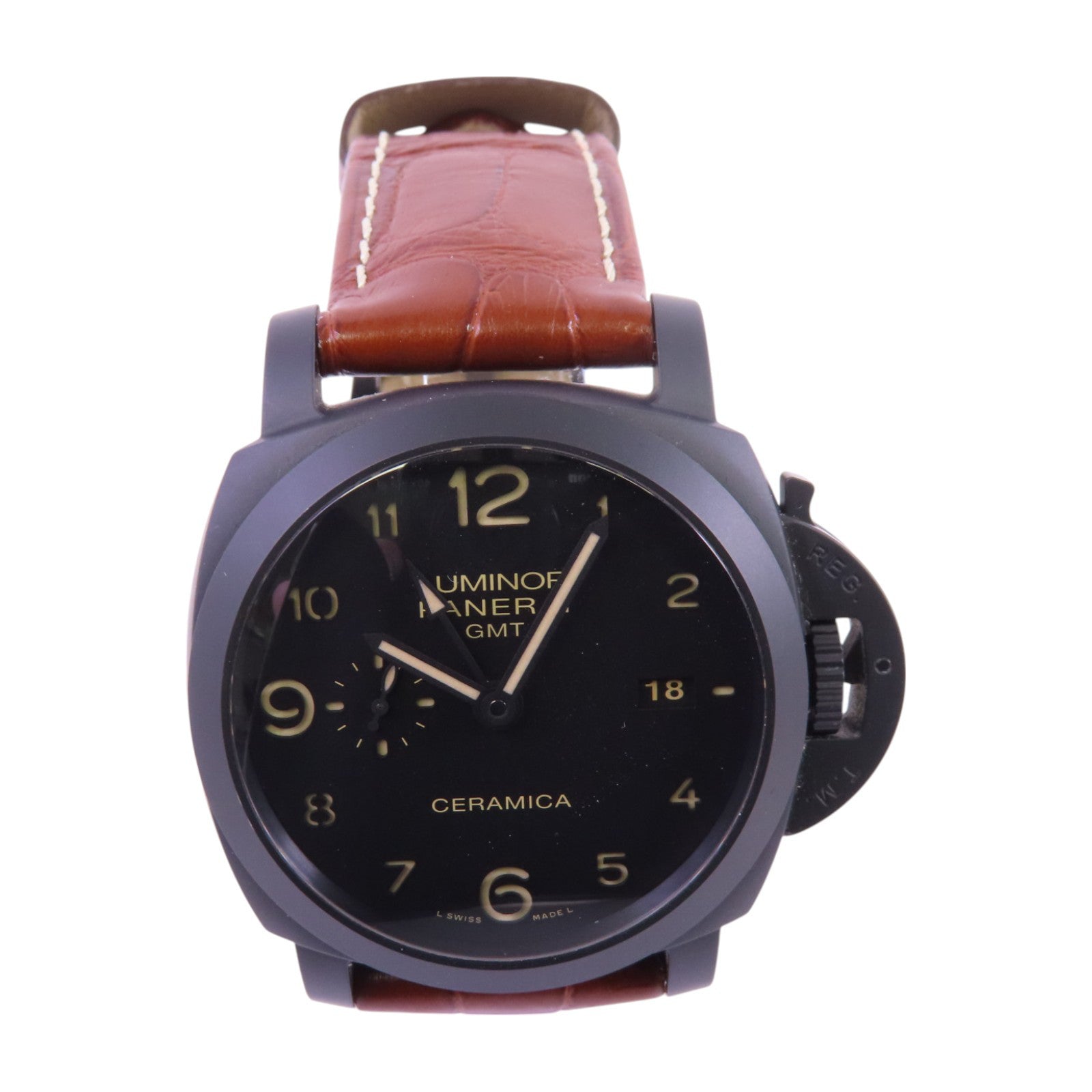 PANERAI Luminor1950 3 Days GMT PAM00441