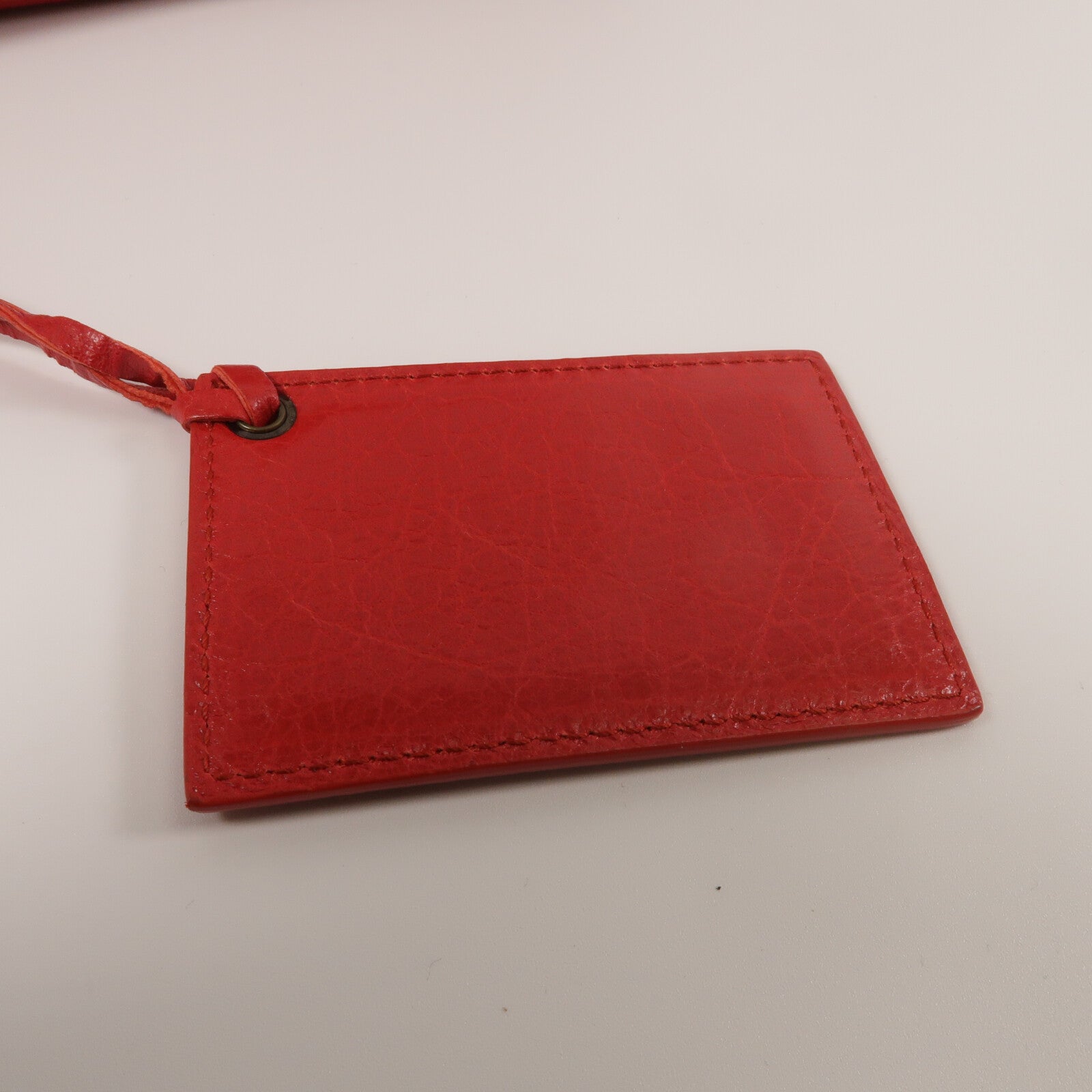 BALENCIAGA 羊皮皮革Crossbody Bag肩背袋