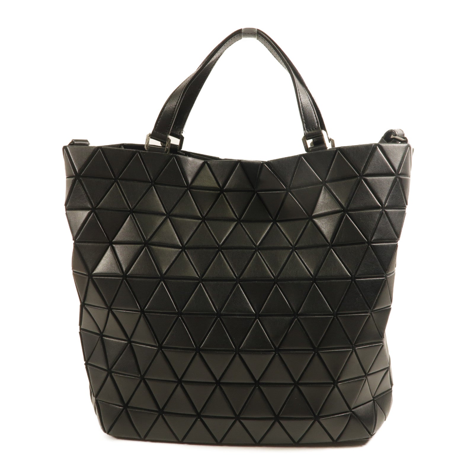 BAO BAO ISSEYMIYAKE PVC Shoulder Bag肩背袋