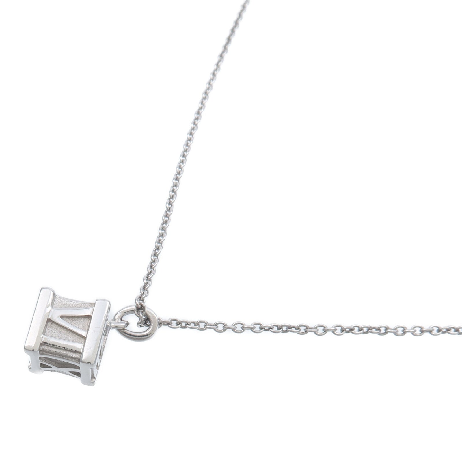 TIFFANY＆CO 925純銀Necklace項鍊