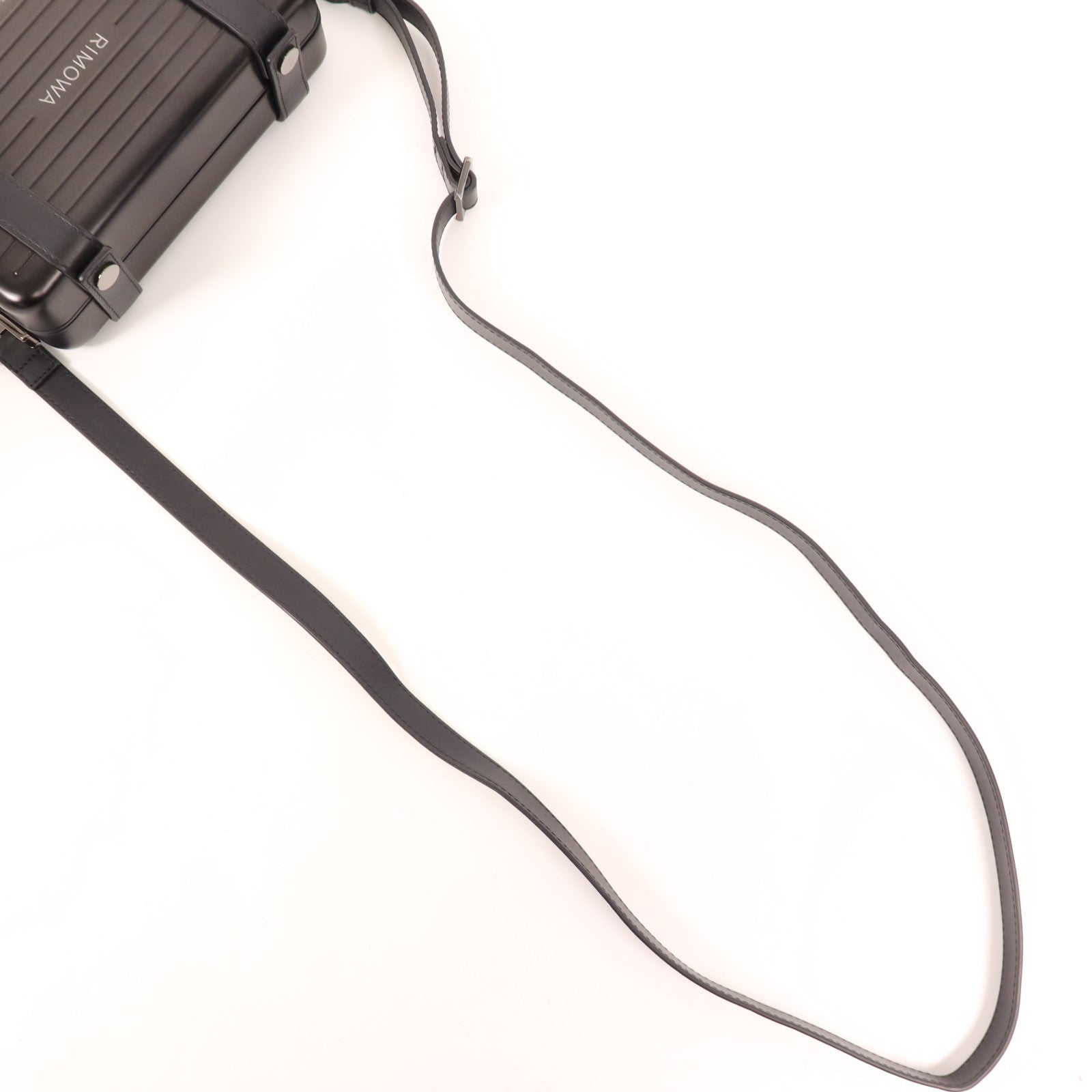 RIMOWA 鋁合金Personal肩背袋