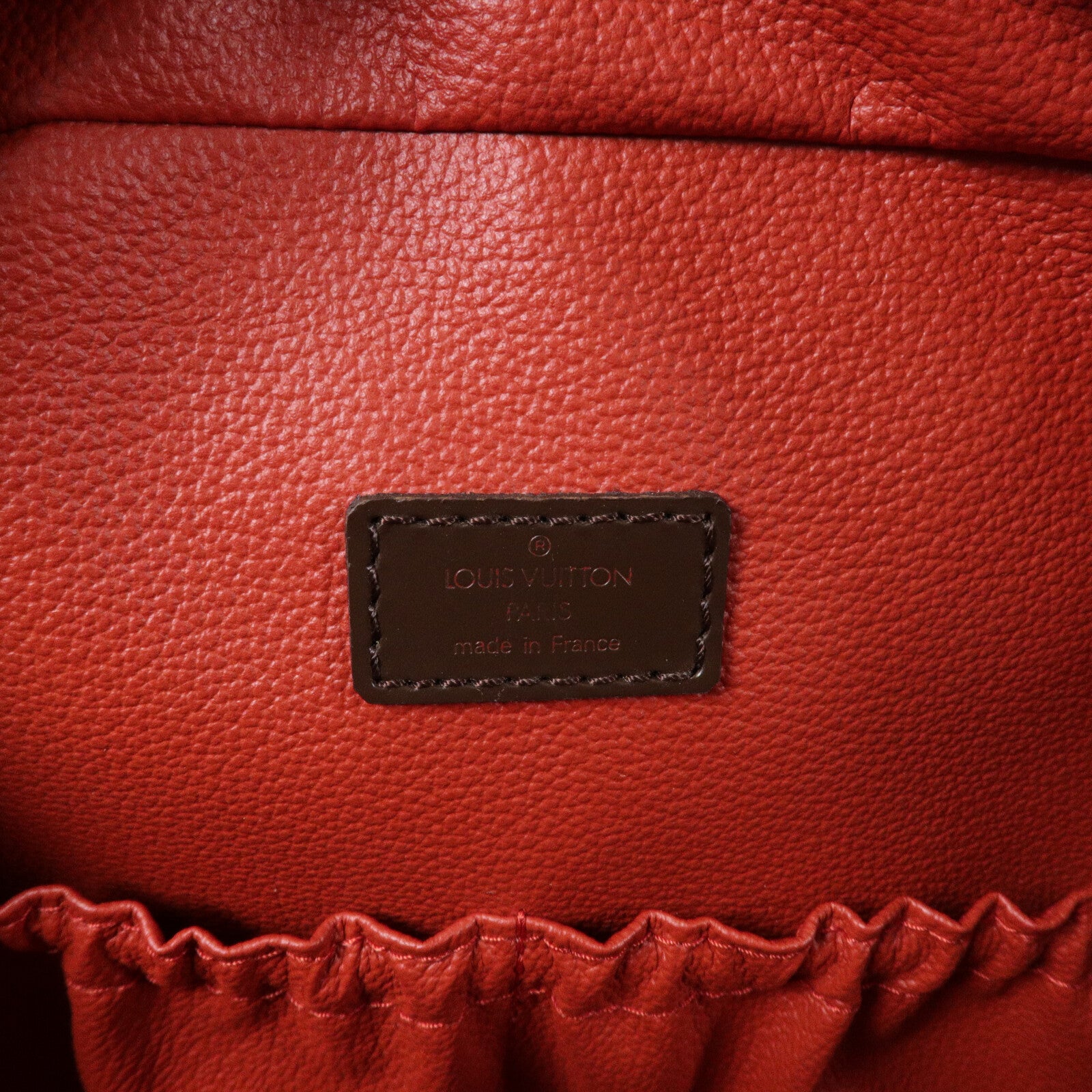 LOUIS VUITTON Damier Spontini手挽肩背兩用袋