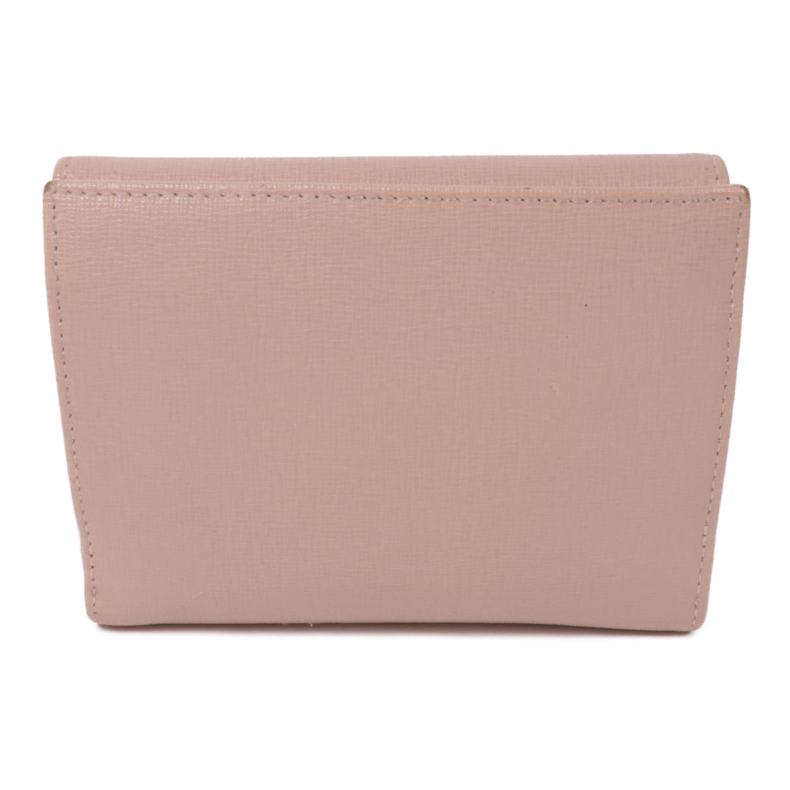 Furla 【激減優惠】牛皮皮革Wallet金扣錢包