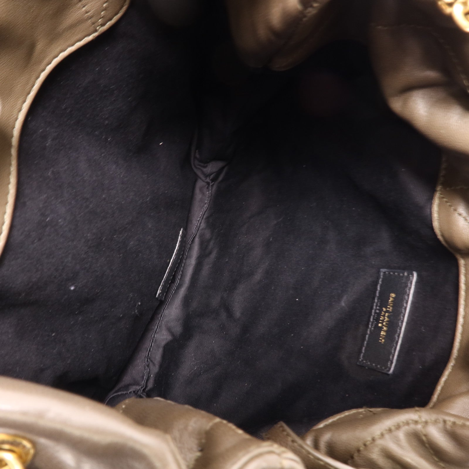 SAINT LAURENT 羊皮皮革Jamie Bag金扣肩背袋