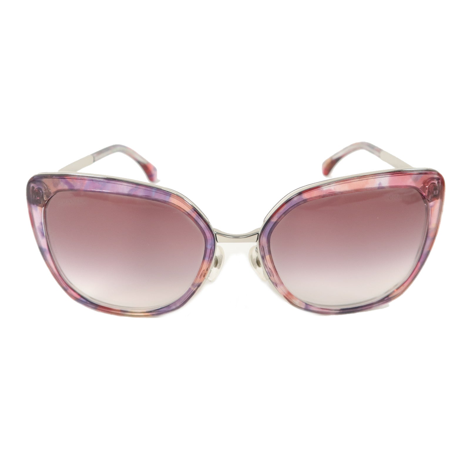 CHANEL PVC/金屬Sunglasses太陽眼鏡