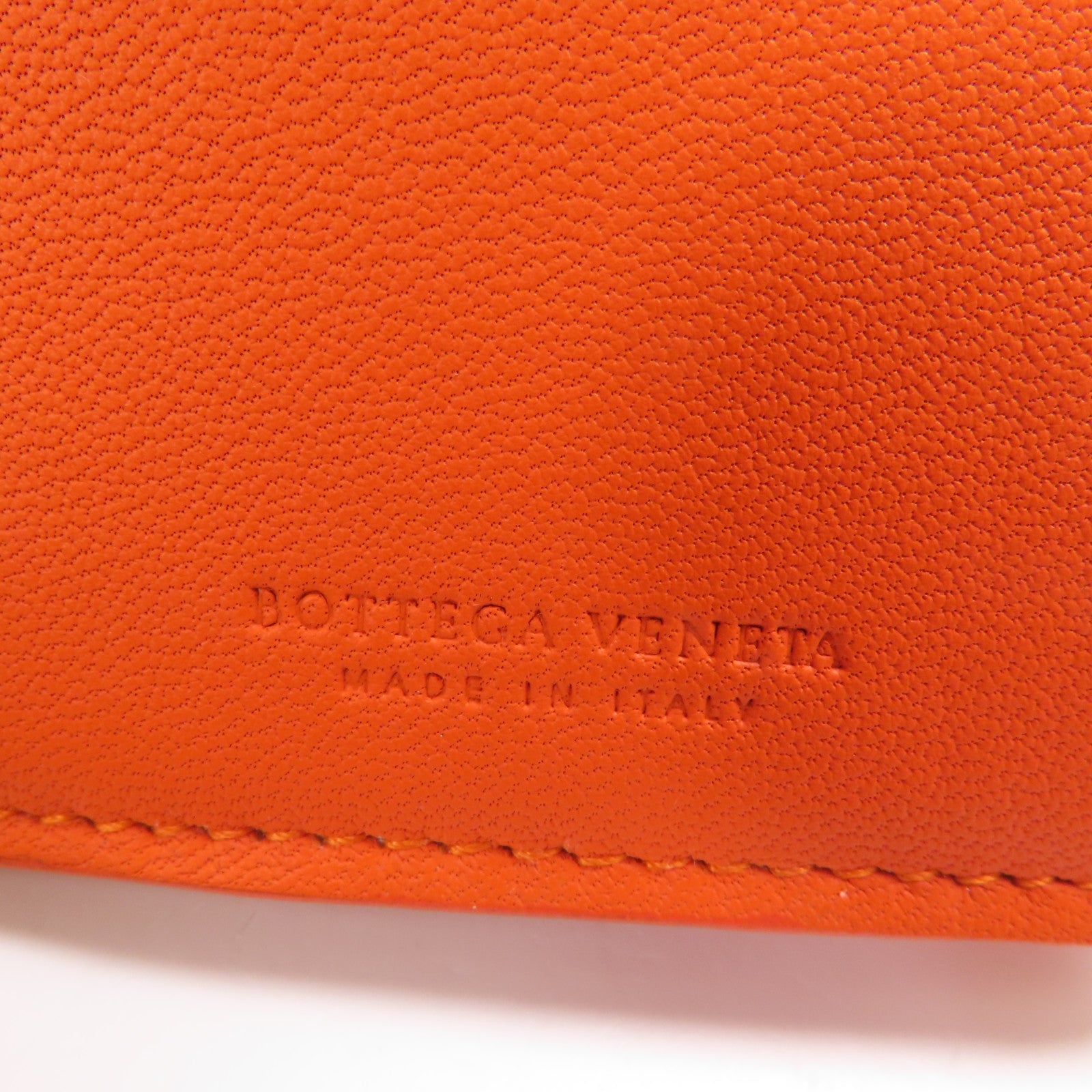 BOTTEGA VENETA 牛皮皮革Long Bifold Wallet長錢包