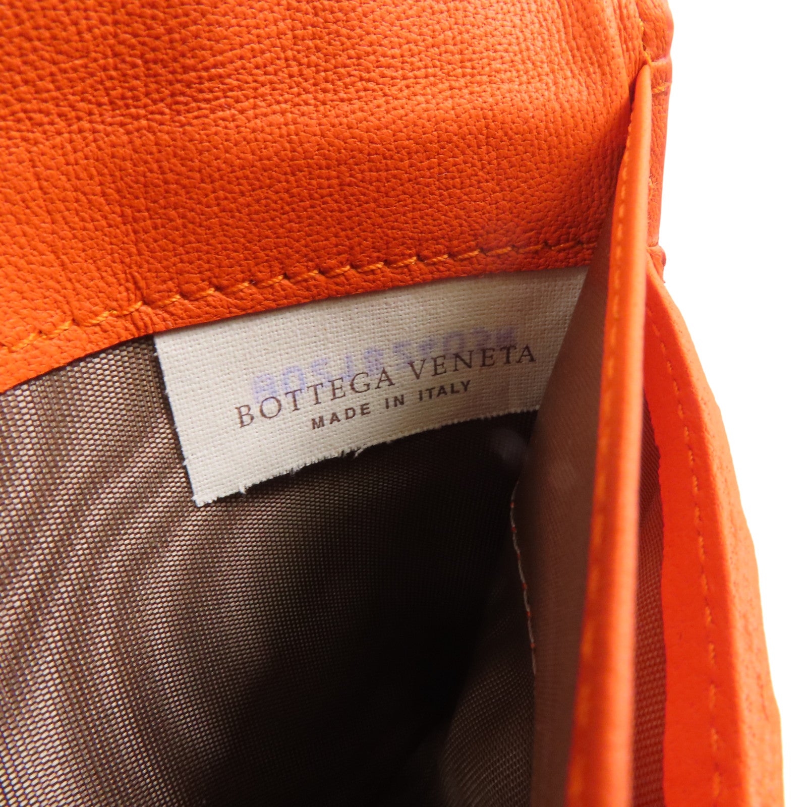 BOTTEGA VENETA 牛皮皮革Long Bifold Wallet長錢包