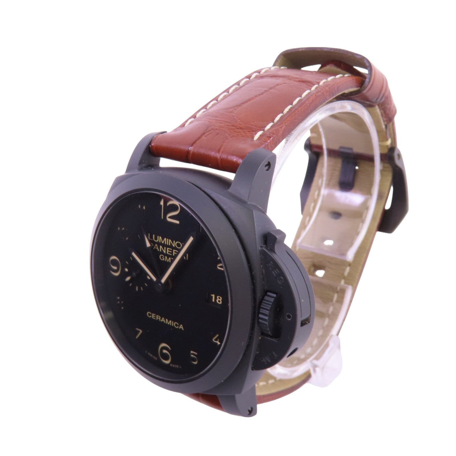 PANERAI Luminor1950 3 Days GMT PAM00441