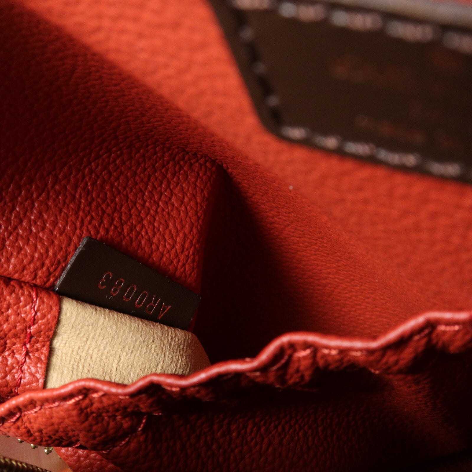 LOUIS VUITTON Damier Spontini手挽肩背兩用袋