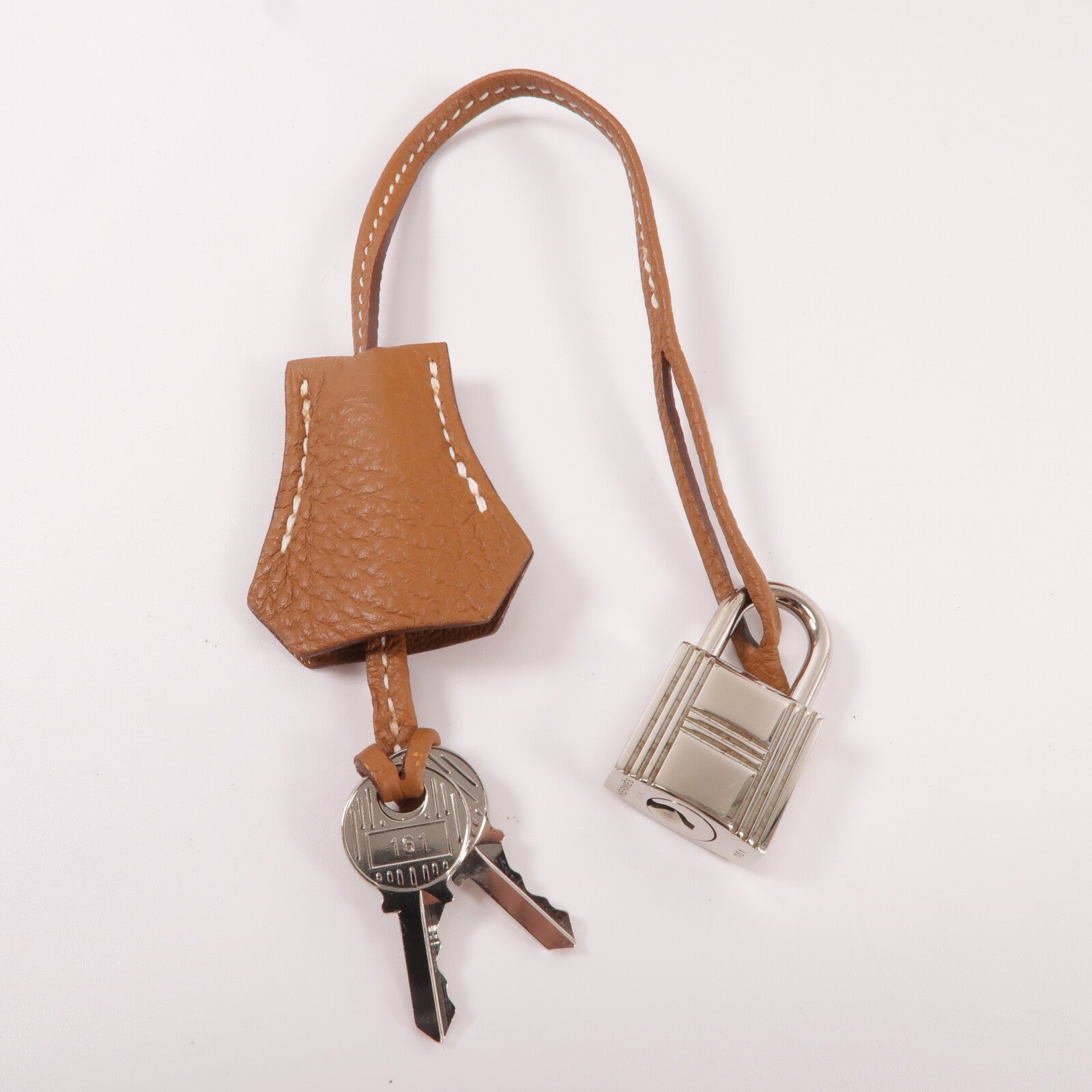 HERMES Togo皮革Birkin 30手挽袋Gold