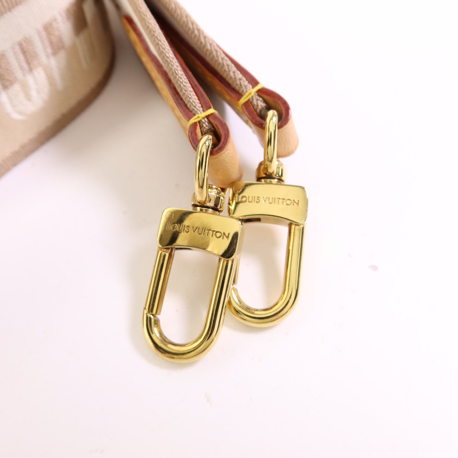 LOUIS VUITTON Monogram Speedy Bandouliere 20金扣手挽肩背兩用袋
