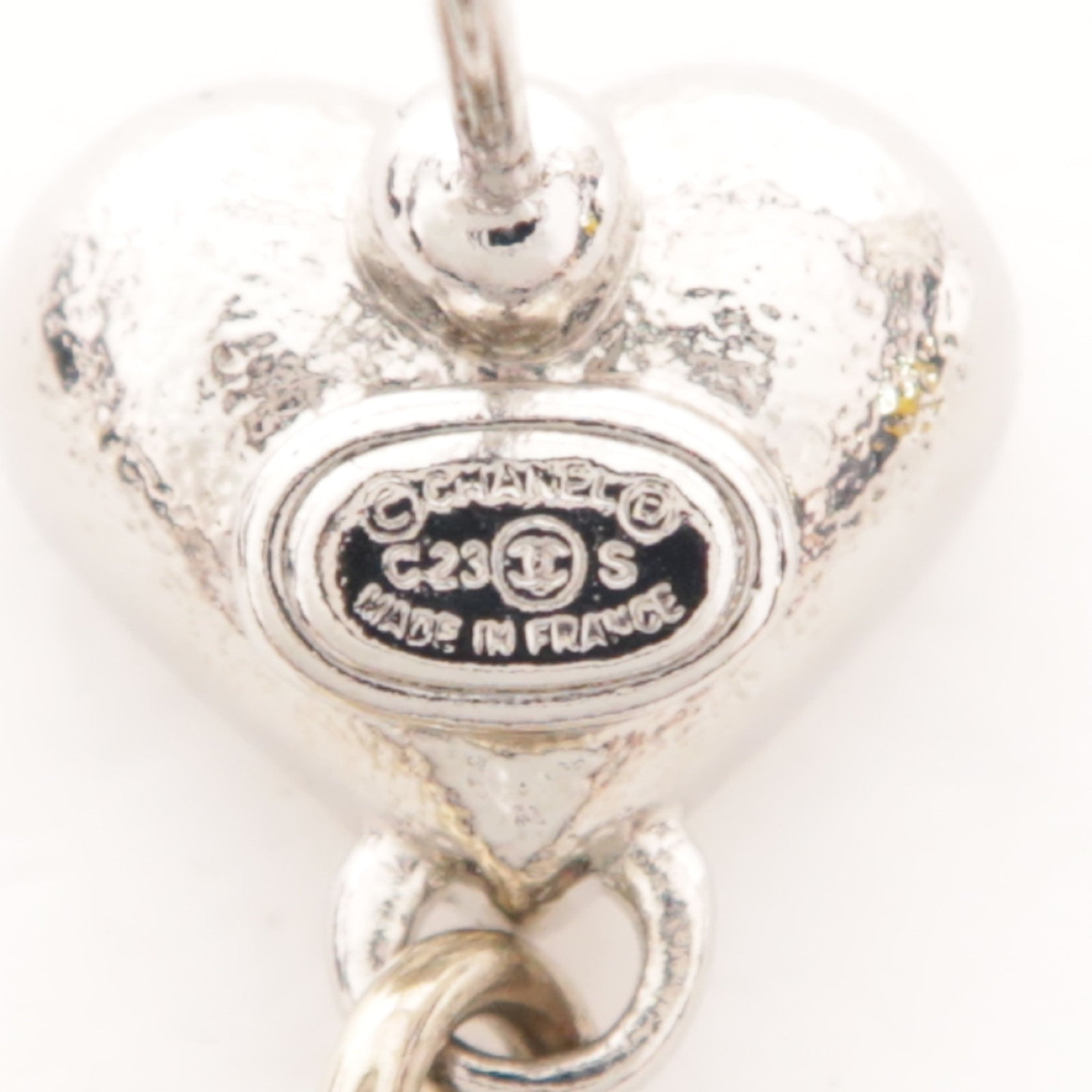 CHANEL 金屬Earrings耳環