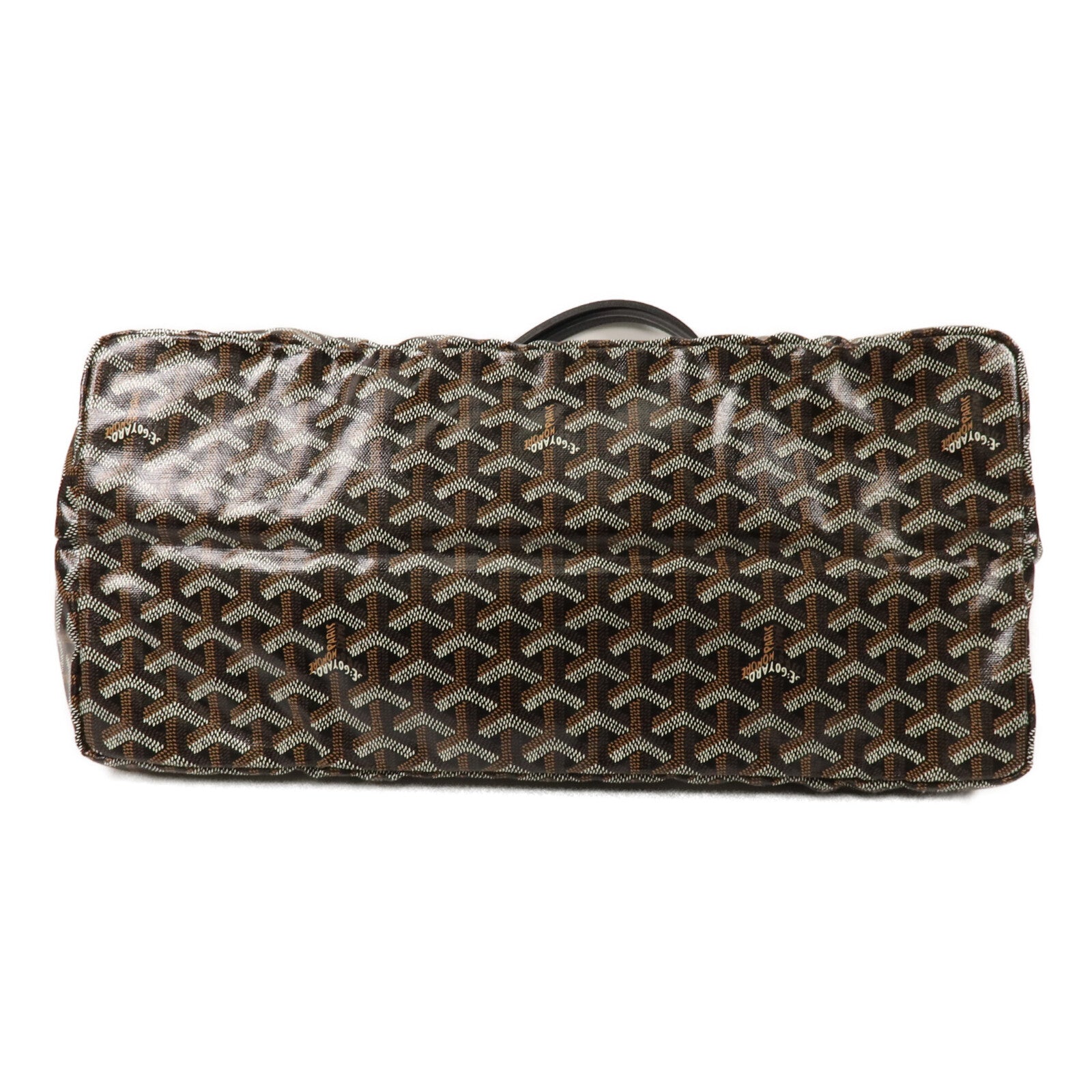 GOYARD 塗層帆布Saint Louis GM手挽袋