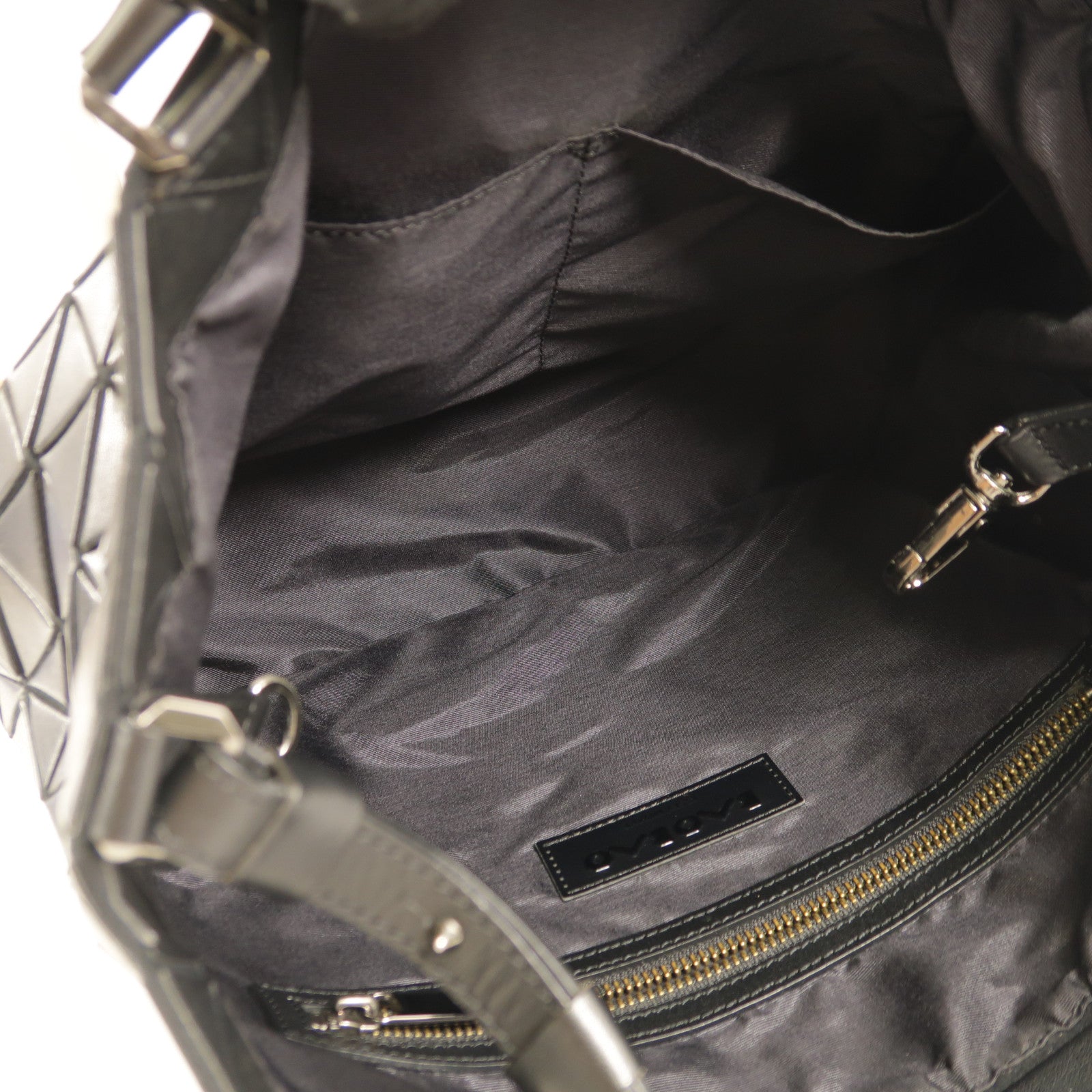 BAO BAO ISSEYMIYAKE PVC Shoulder Bag肩背袋