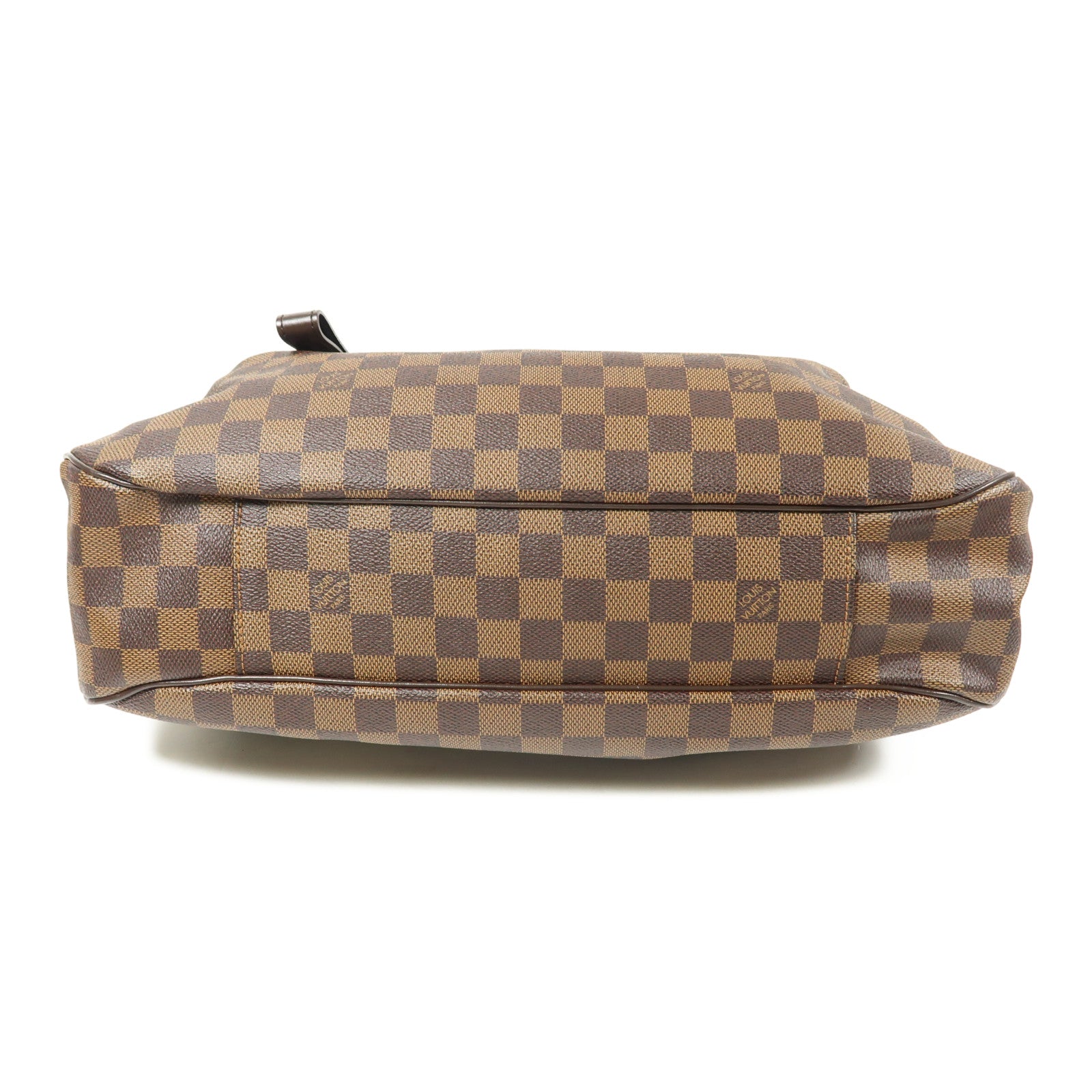 LOUIS VUITTON 【激減優惠】Damier Evora MM金扣手挽肩背兩用袋
