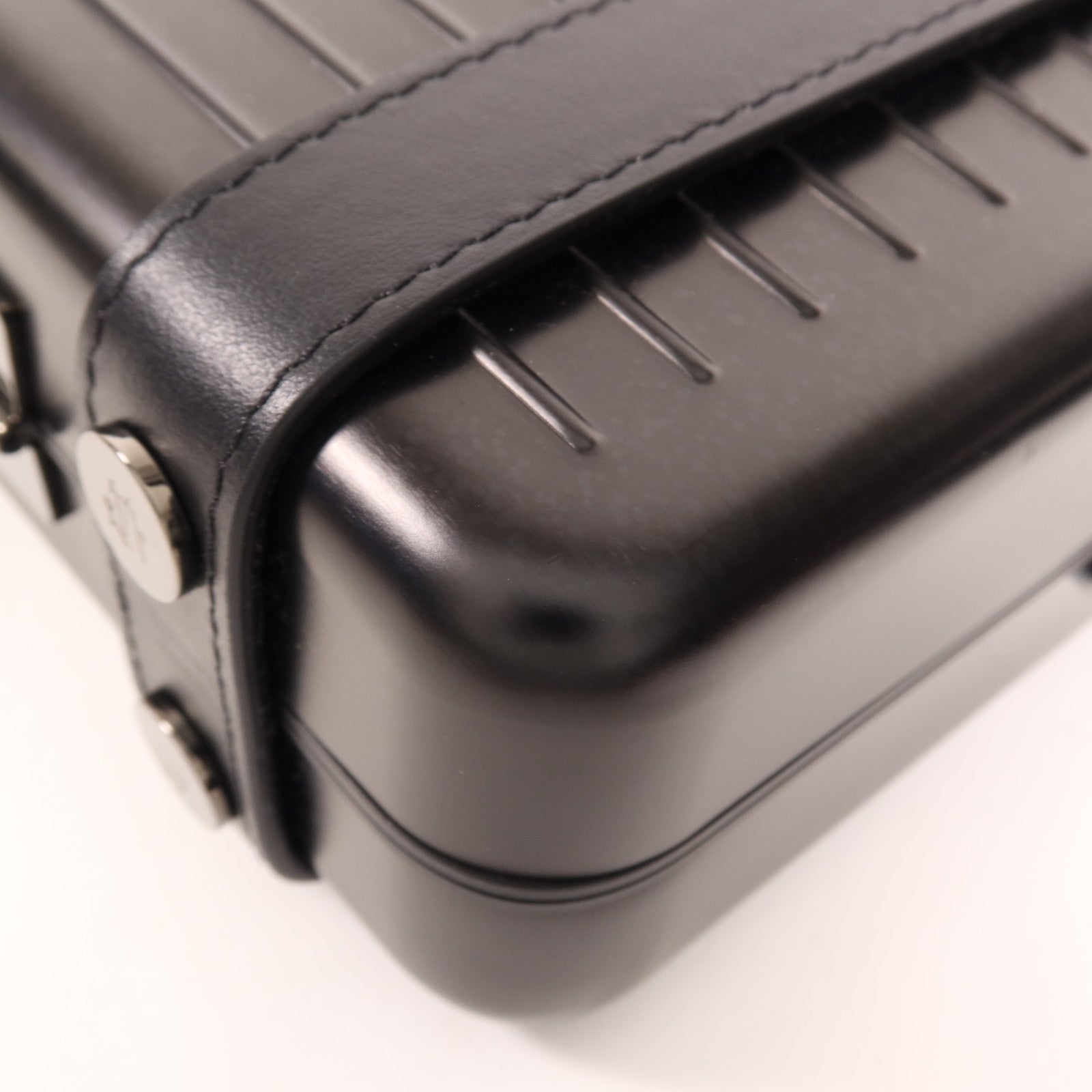 RIMOWA 鋁合金Personal肩背袋