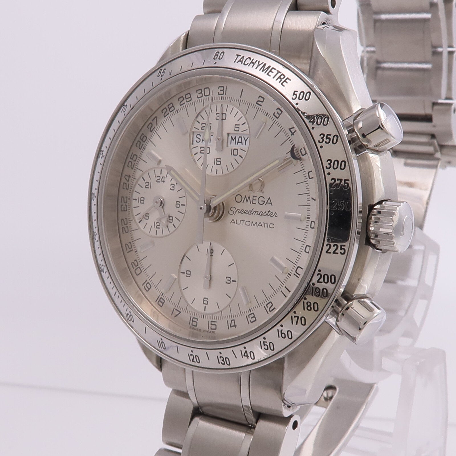 OMEGA Speedmaster Day-Date 3523.30.00