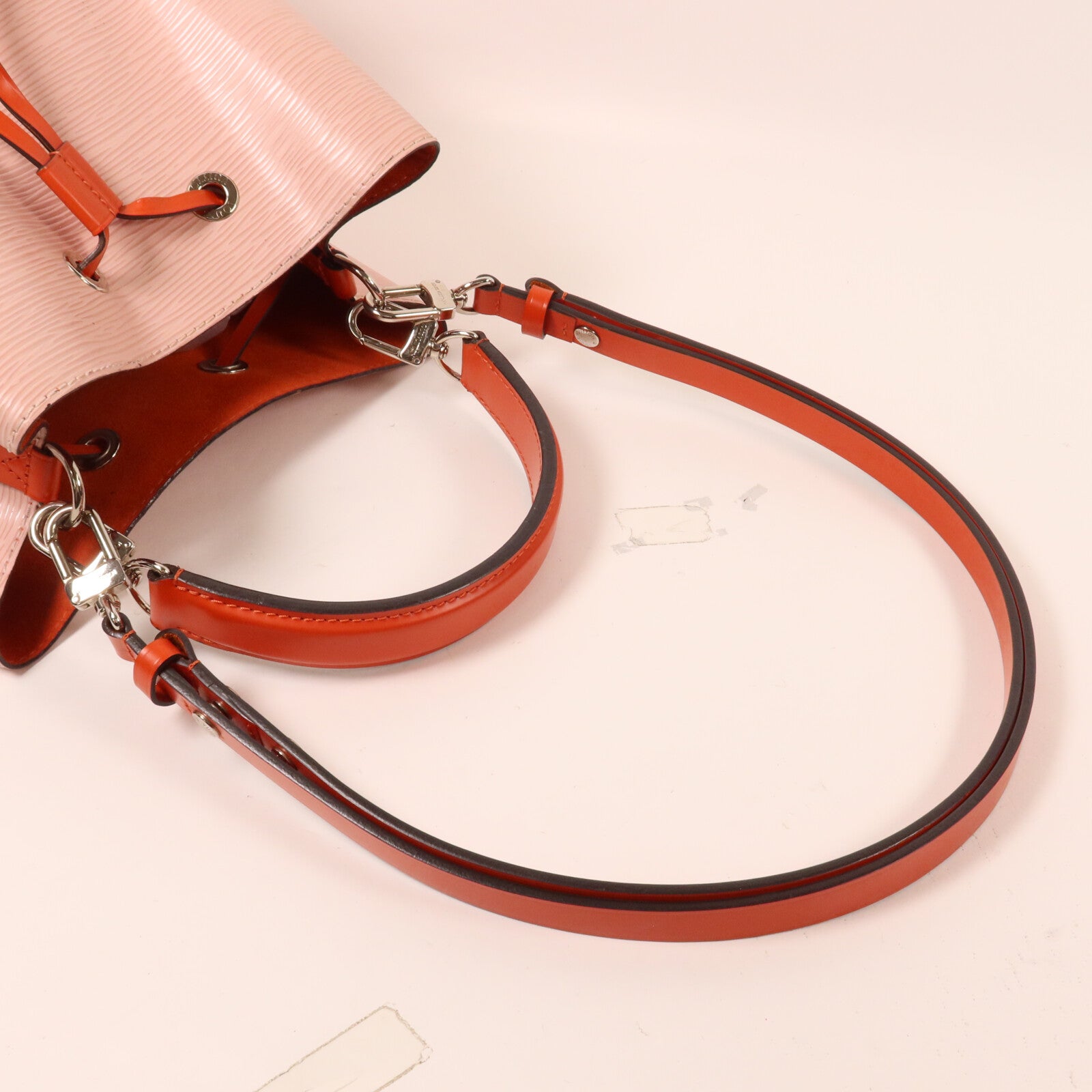 LOUIS VUITTON Epi Neo Noe手挽肩背兩用袋