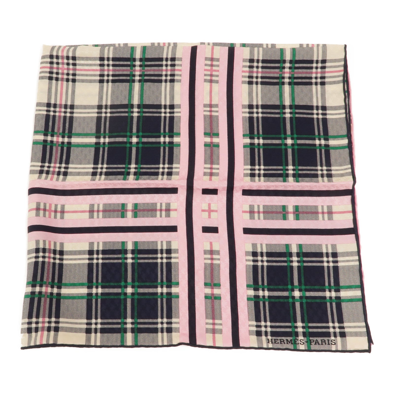 HERMES 【激減優惠】絲質Scarf 70x70絲巾
