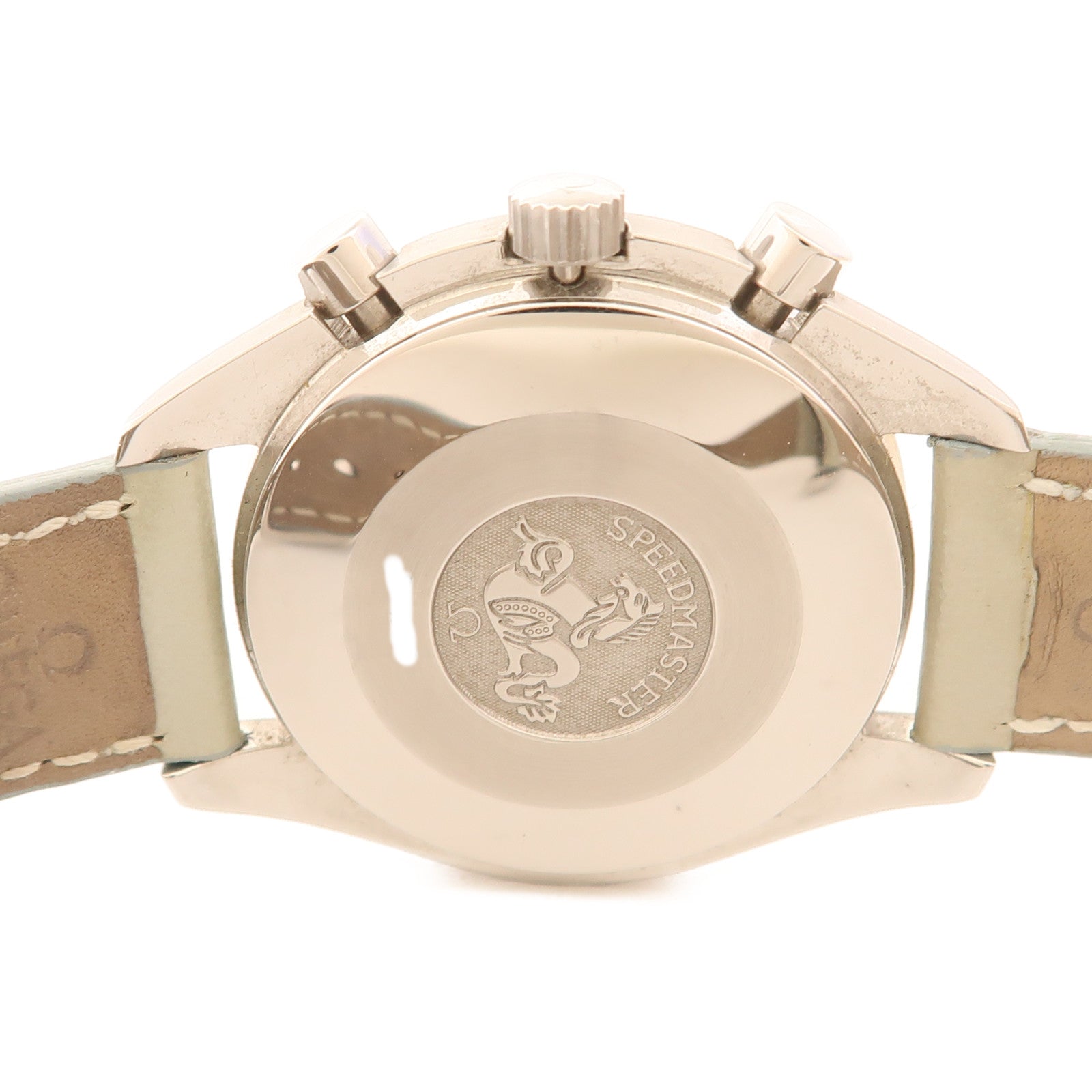 OMEGA Seamaster 3802.71.53