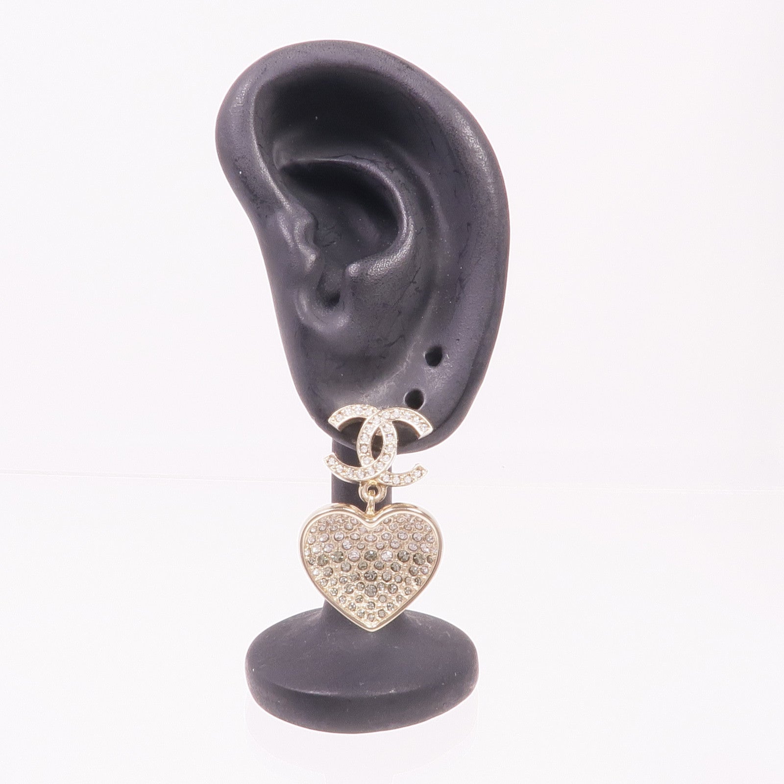 CHANEL 金屬Earrings耳環