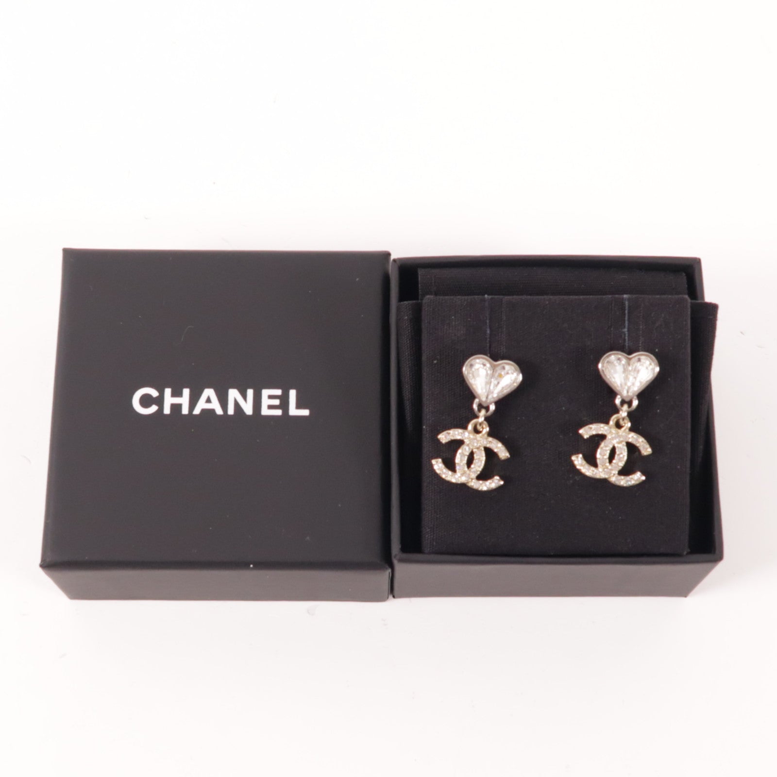 CHANEL 金屬Earrings耳環