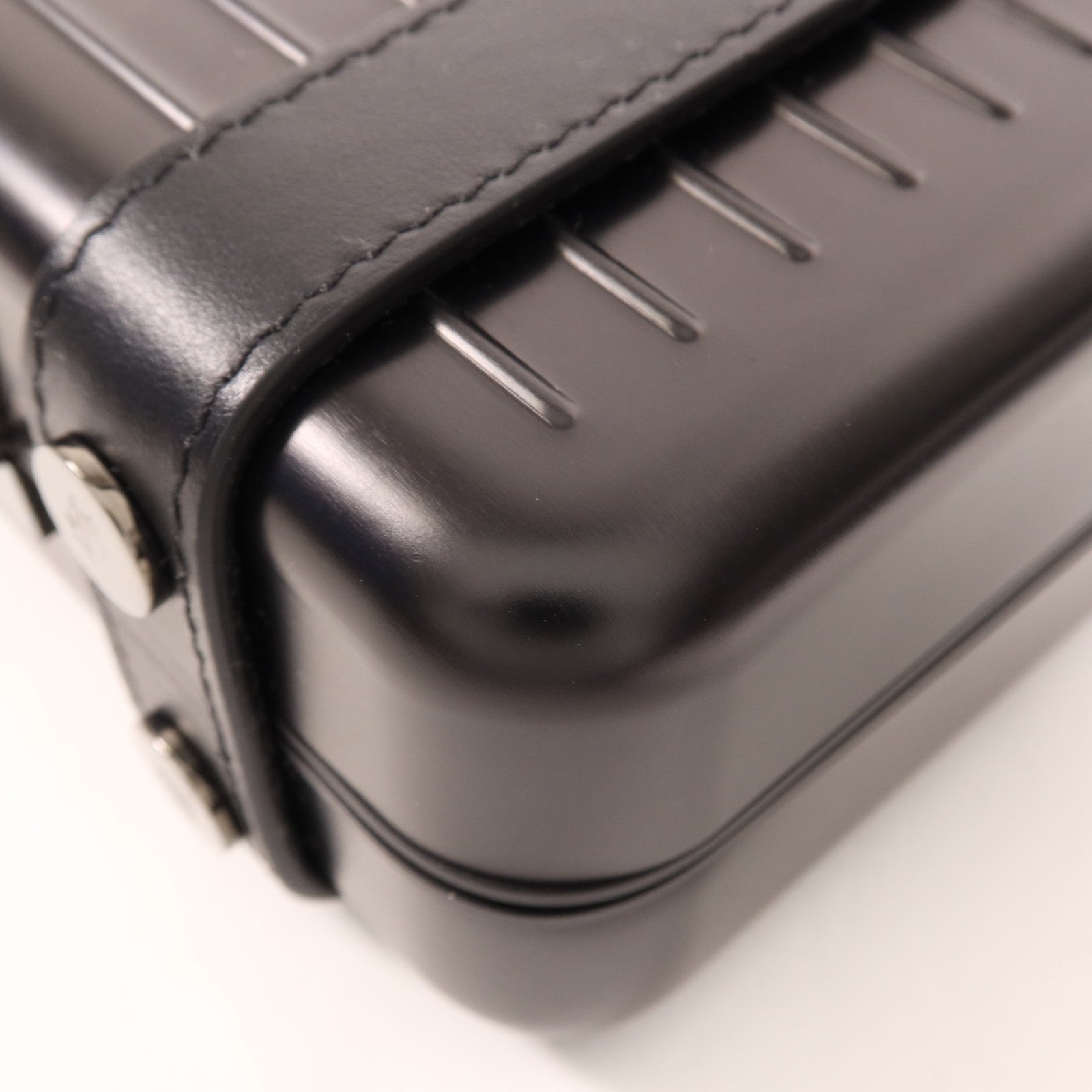 RIMOWA 鋁合金Personal肩背袋