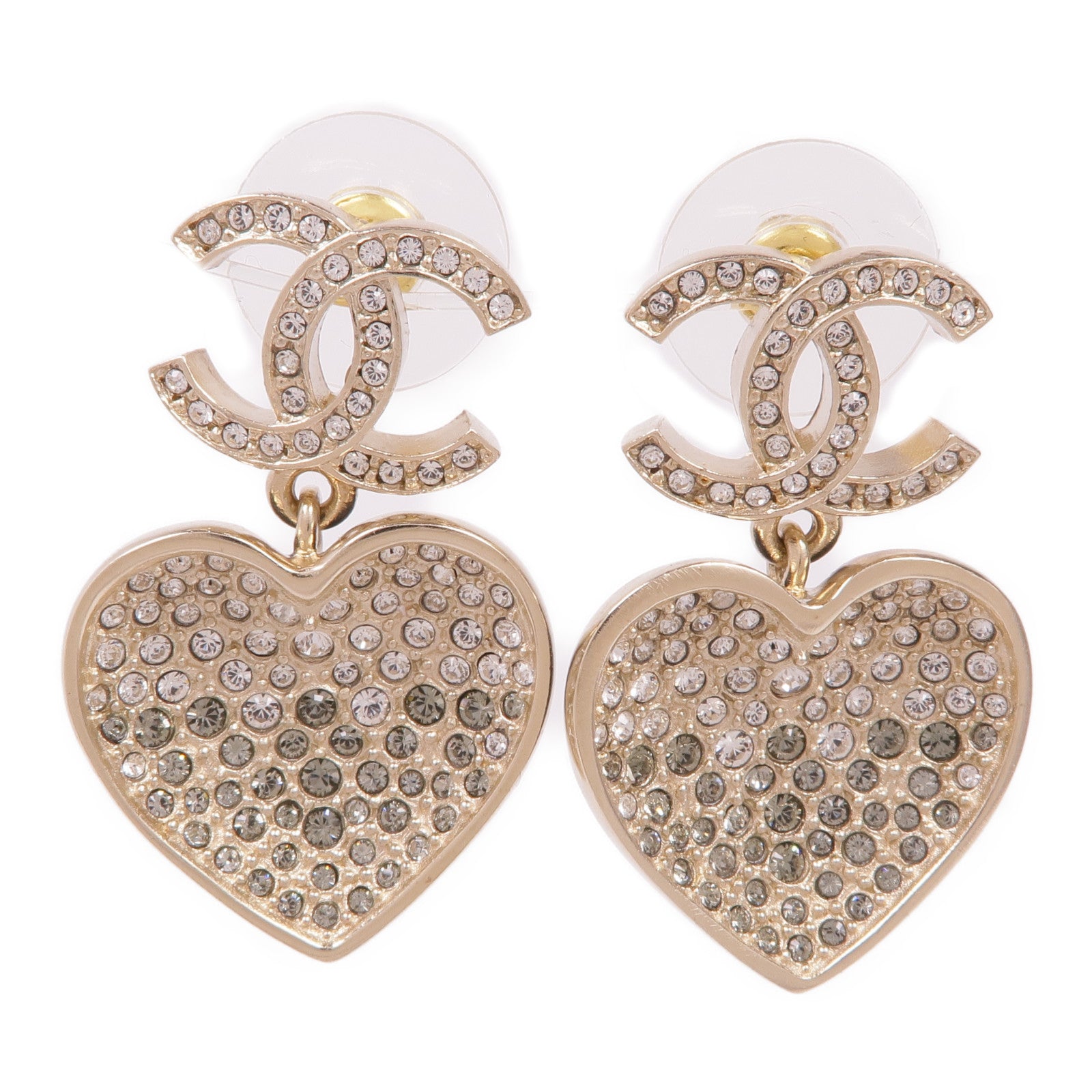 CHANEL 金屬Earrings耳環