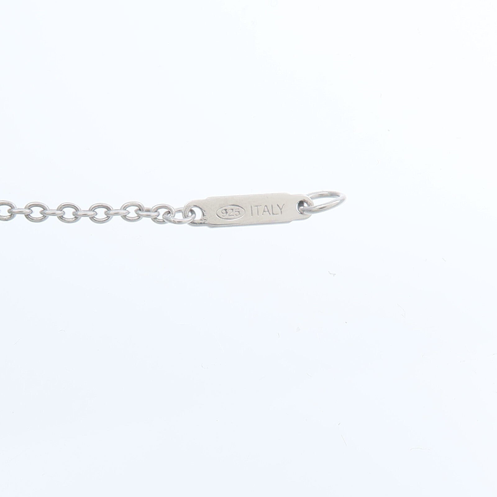 TIFFANY＆CO 925純銀Necklace項鍊