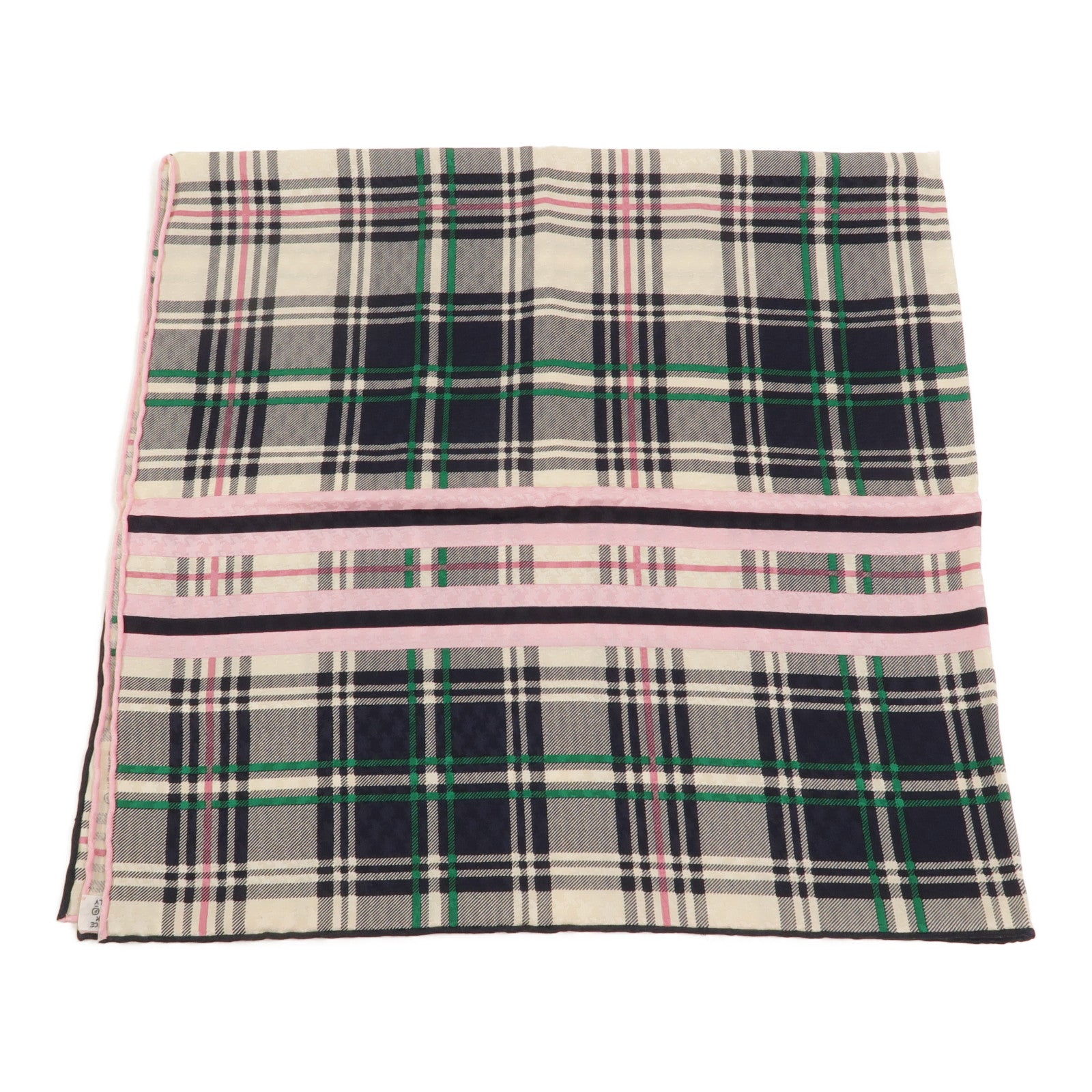 HERMES 【激減優惠】絲質Scarf 70x70絲巾