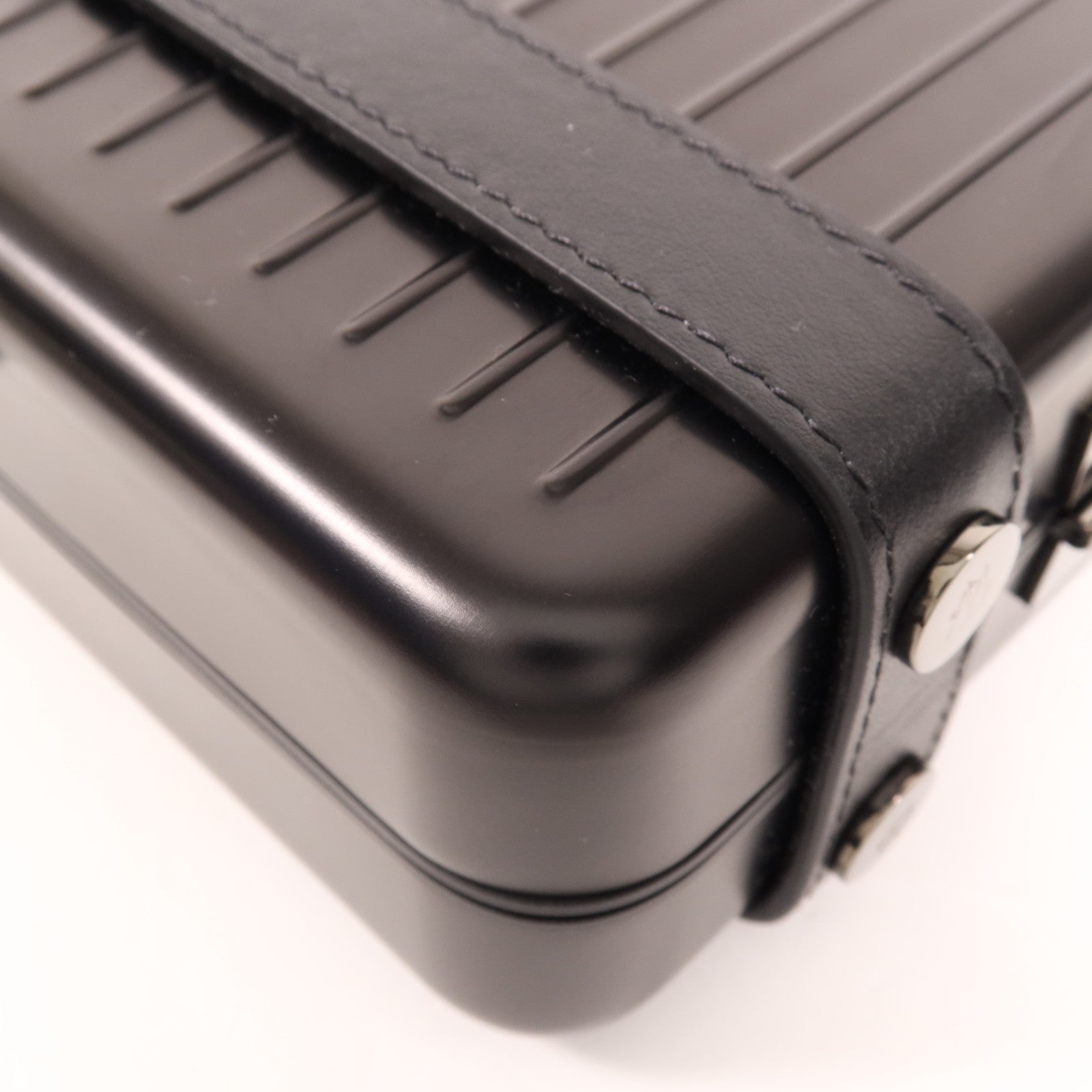 RIMOWA 鋁合金Personal肩背袋