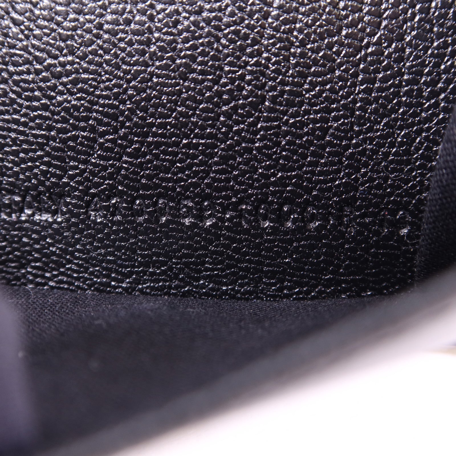 BALENCIAGA 牛皮皮革Trifold Wallet金扣錢包