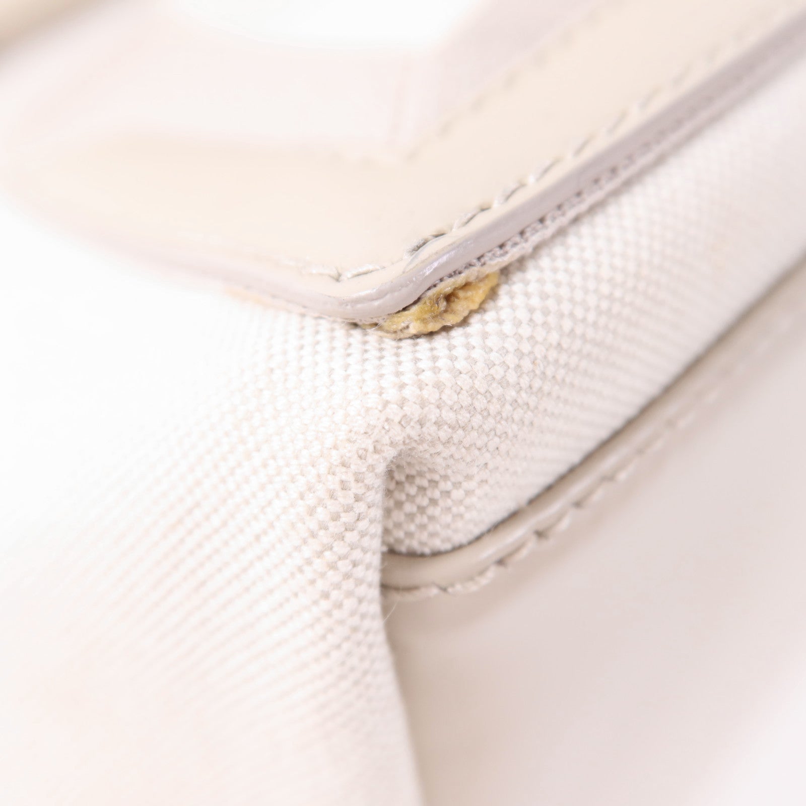 BALENCIAGA 帆布Navy Cabas Small銀扣手挽袋