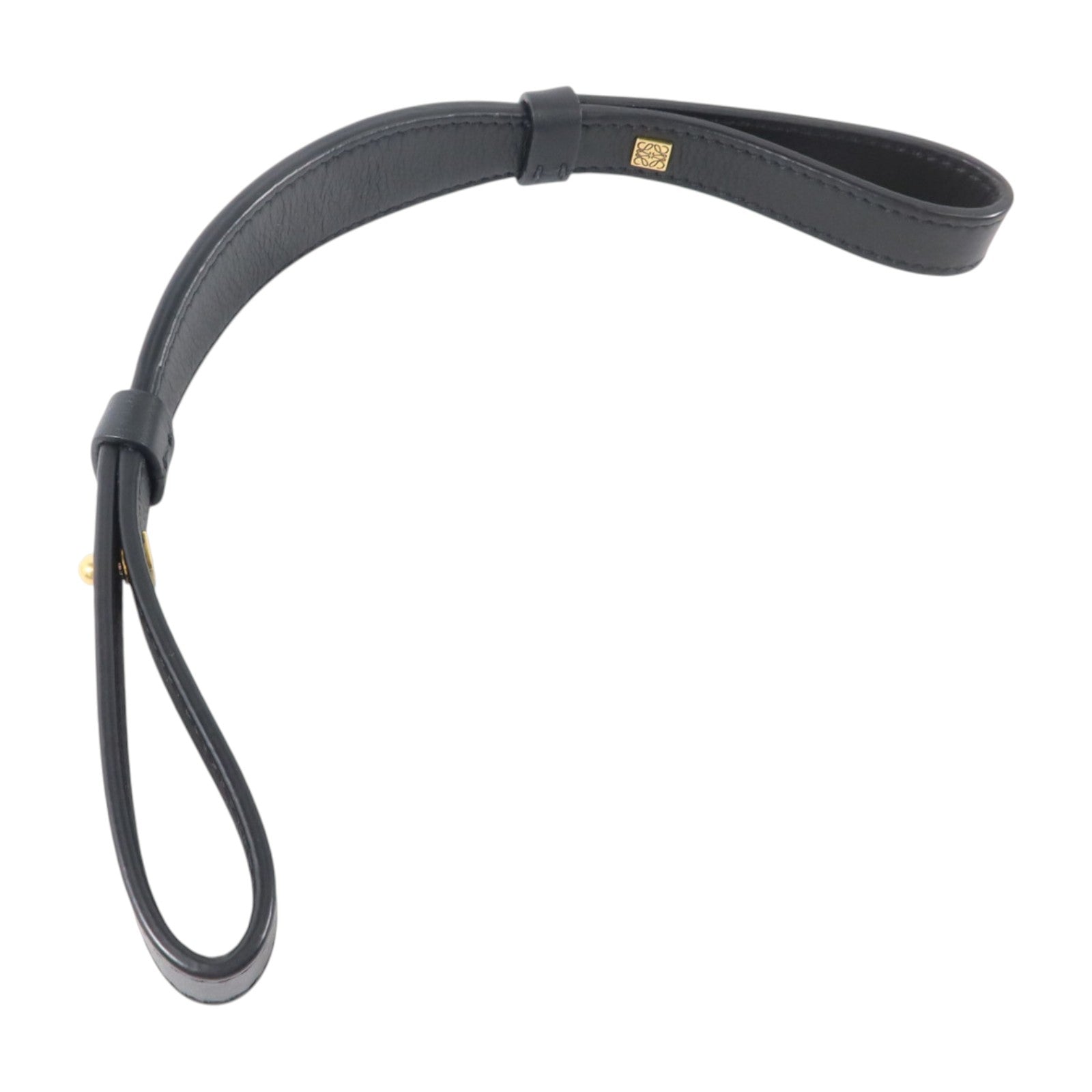 LOEWE 牛皮皮革Brand Short Strap短肩帶