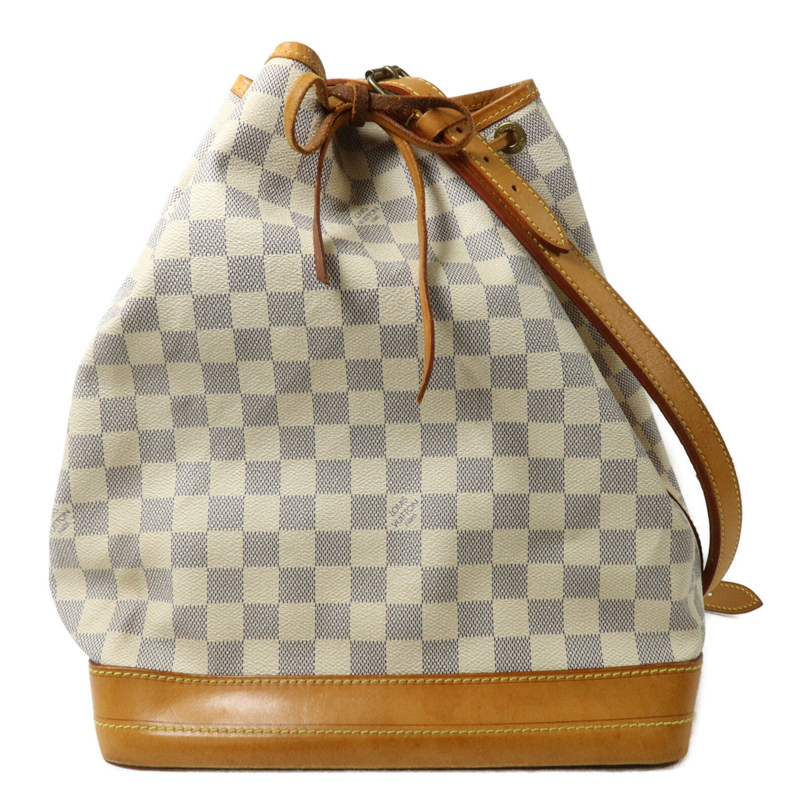 LOUIS VUITTON Damier Azur Noe