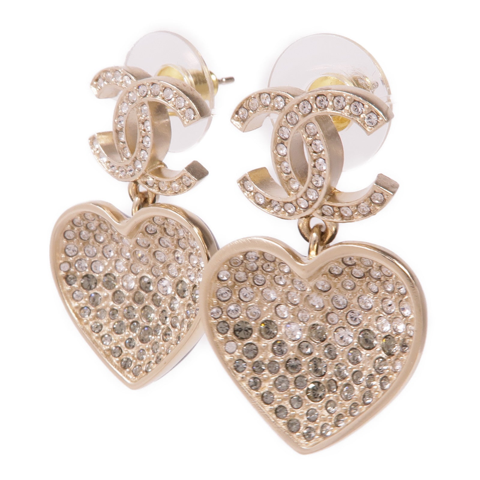 CHANEL 金屬Earrings耳環