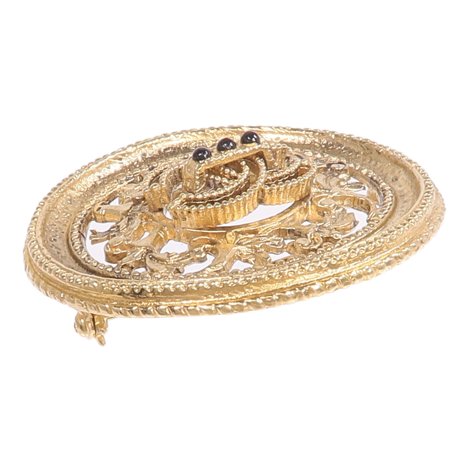 CHANEL 金屬Brooch胸針