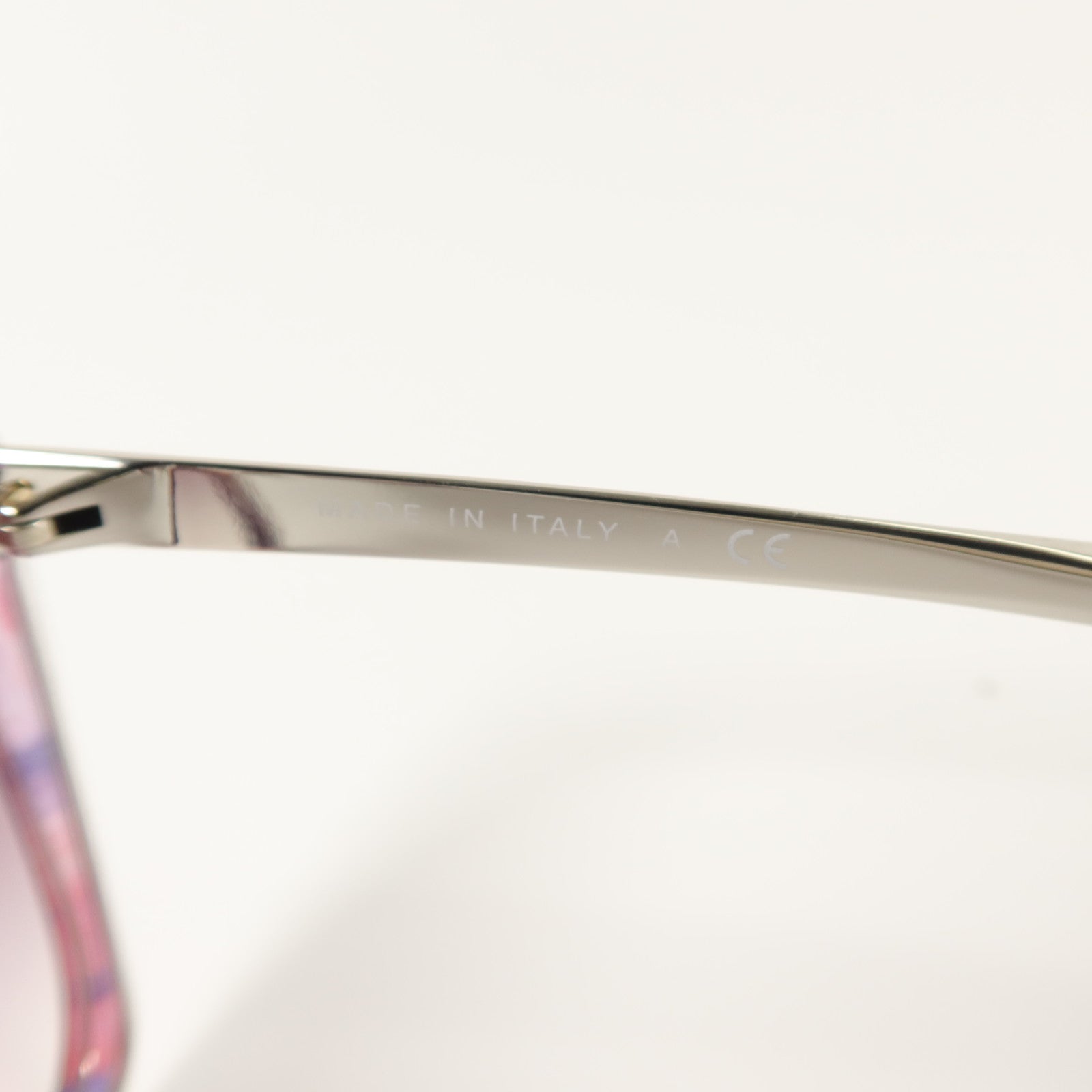 CHANEL PVC/金屬Sunglasses太陽眼鏡