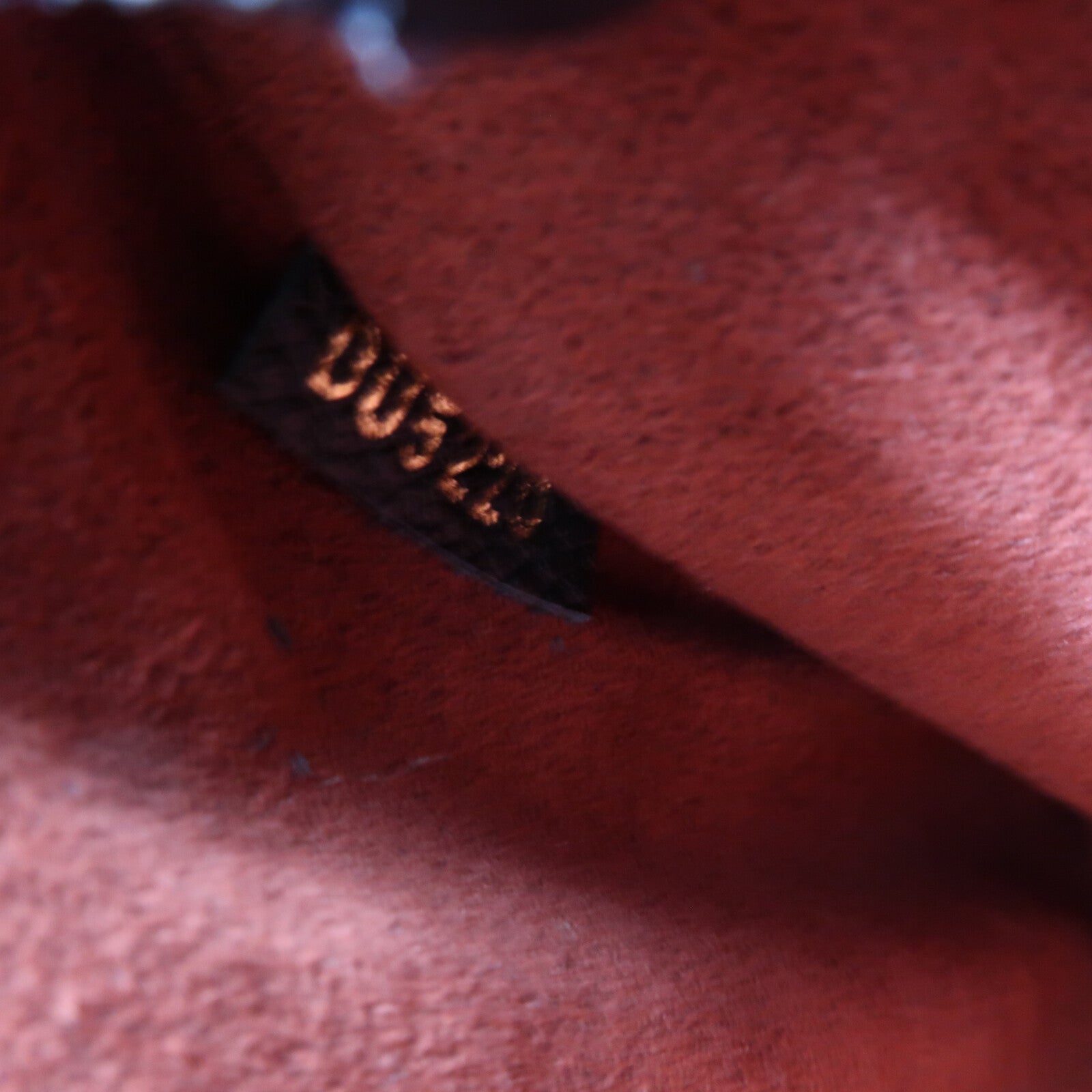 LOUIS VUITTON Monogram Empreinte Pochette Metis金扣手挽肩背兩用袋