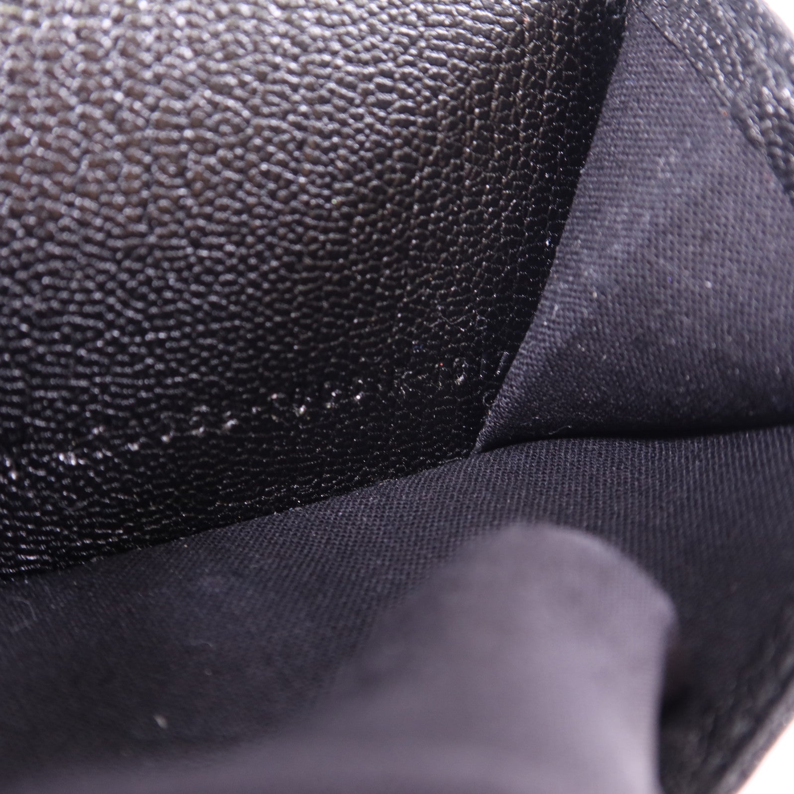 BALENCIAGA 牛皮皮革Trifold Wallet金扣錢包