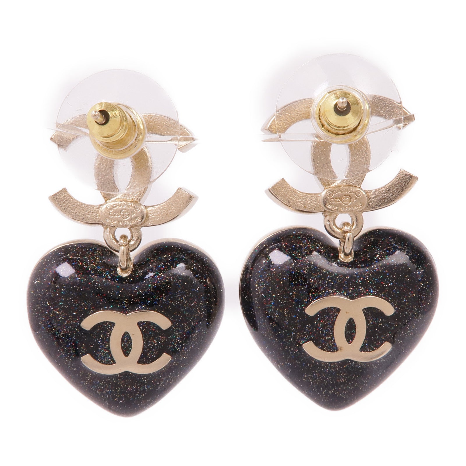 CHANEL 金屬Earrings耳環