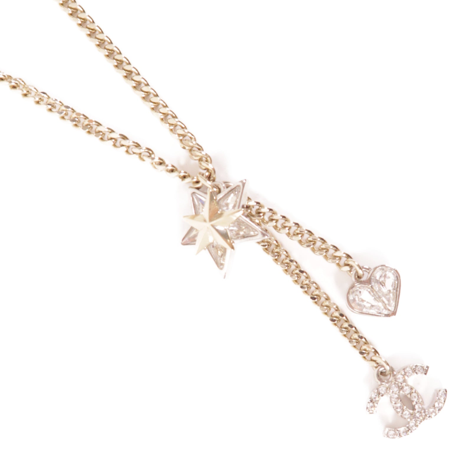 CHANEL 金屬Necklace項鍊