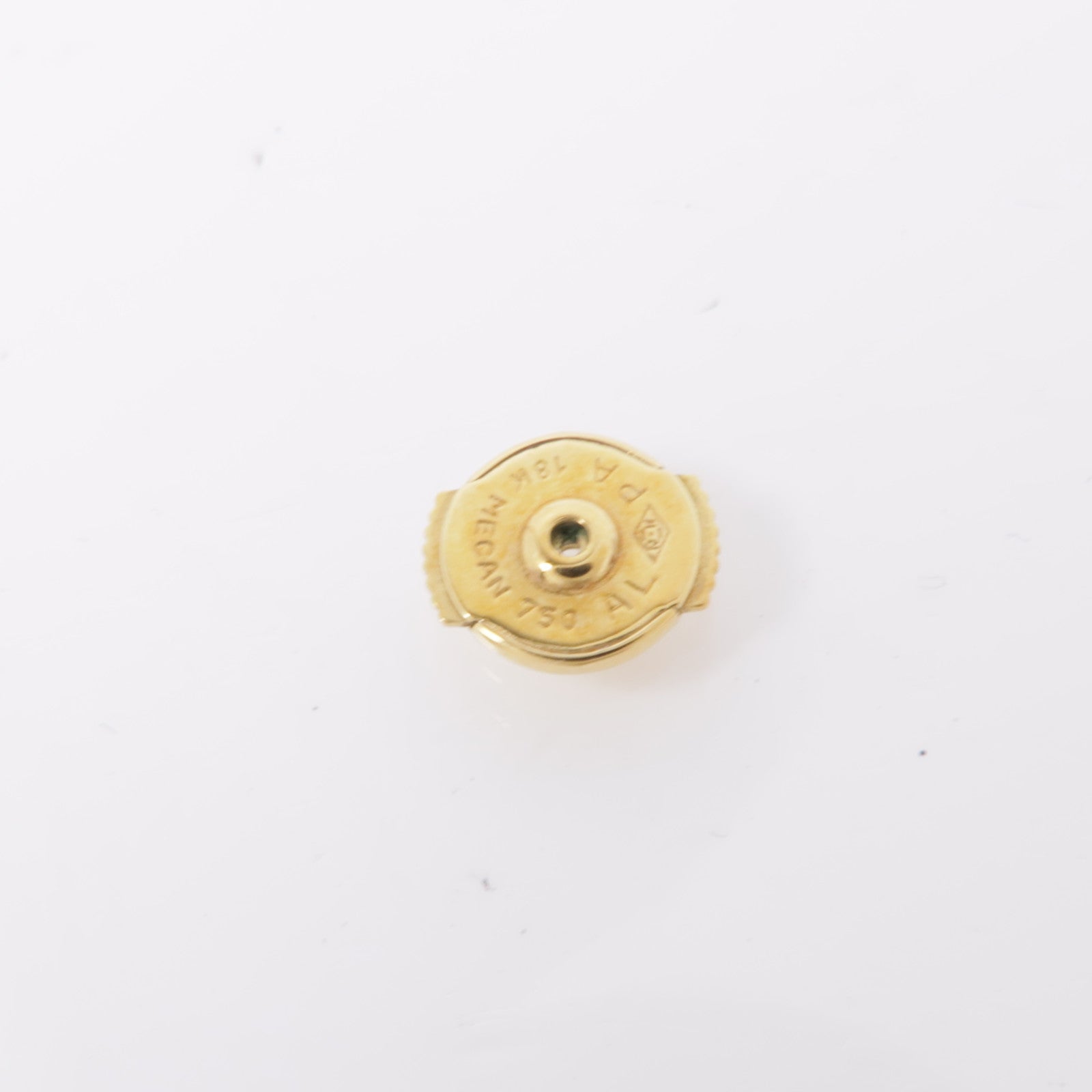 CARTIER 18K黃金/白金/玫瑰金Trinity Earrings耳環