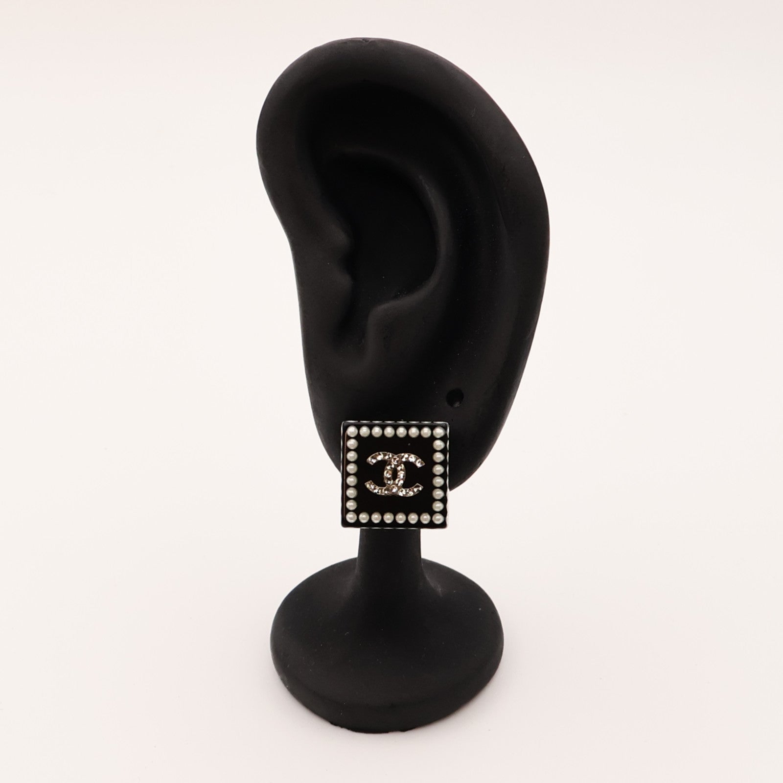 CHANEL PVC Earrings耳環
