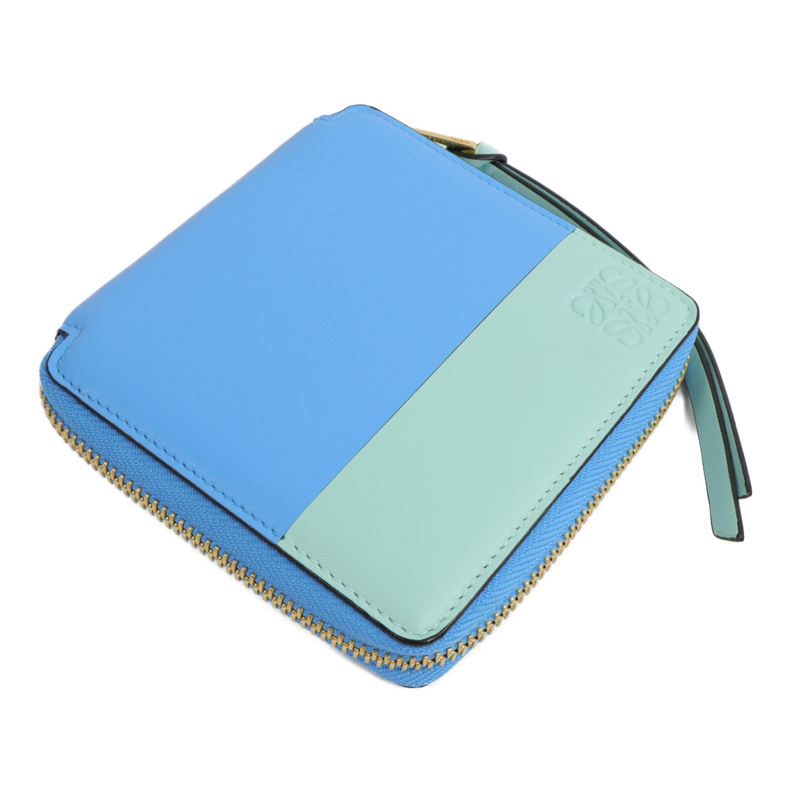 LOEWE 牛皮皮革Wallet錢包