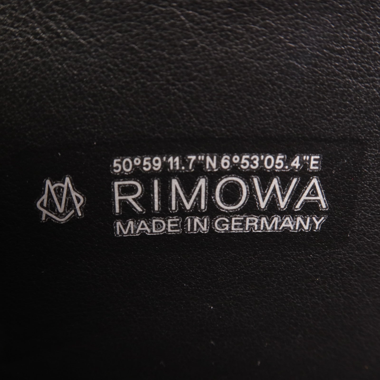 RIMOWA 鋁合金Personal肩背袋