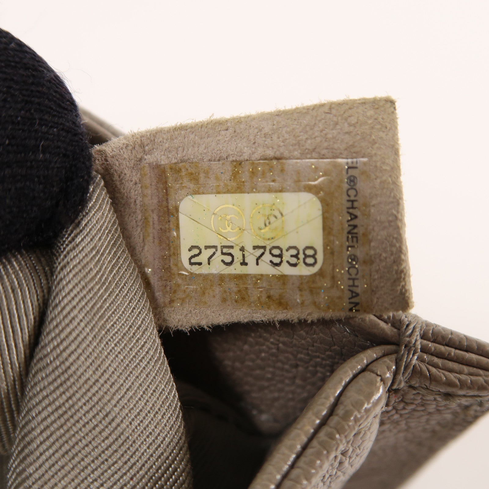 CHANEL 【激減優惠】牛皮皮革Boy 20金扣肩背袋