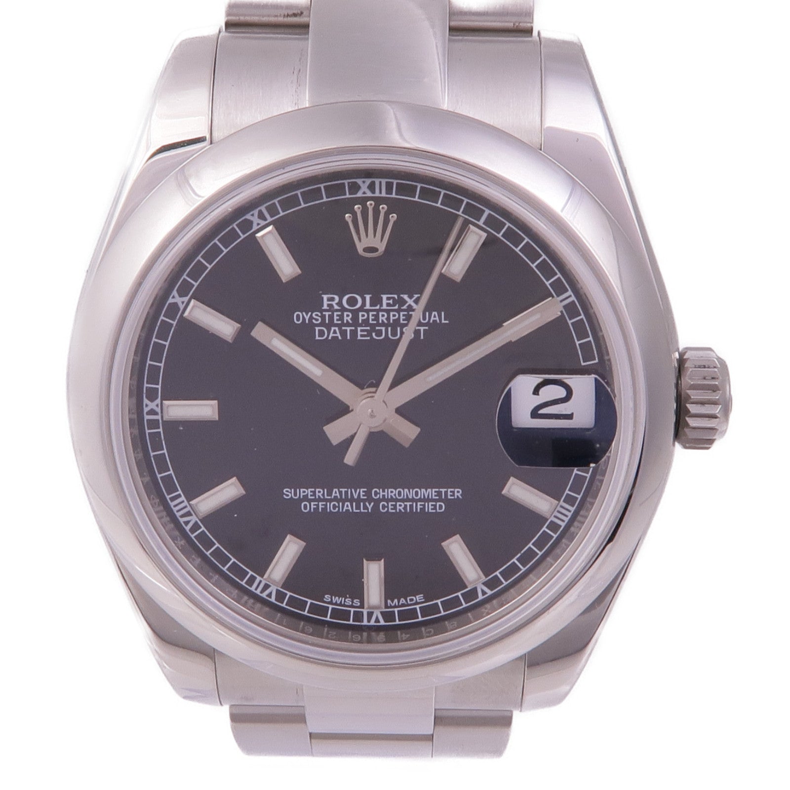 ROLEX Datejust 31mm 178240