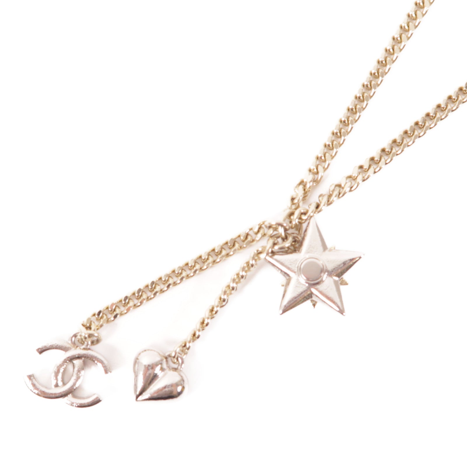 CHANEL 金屬Necklace項鍊